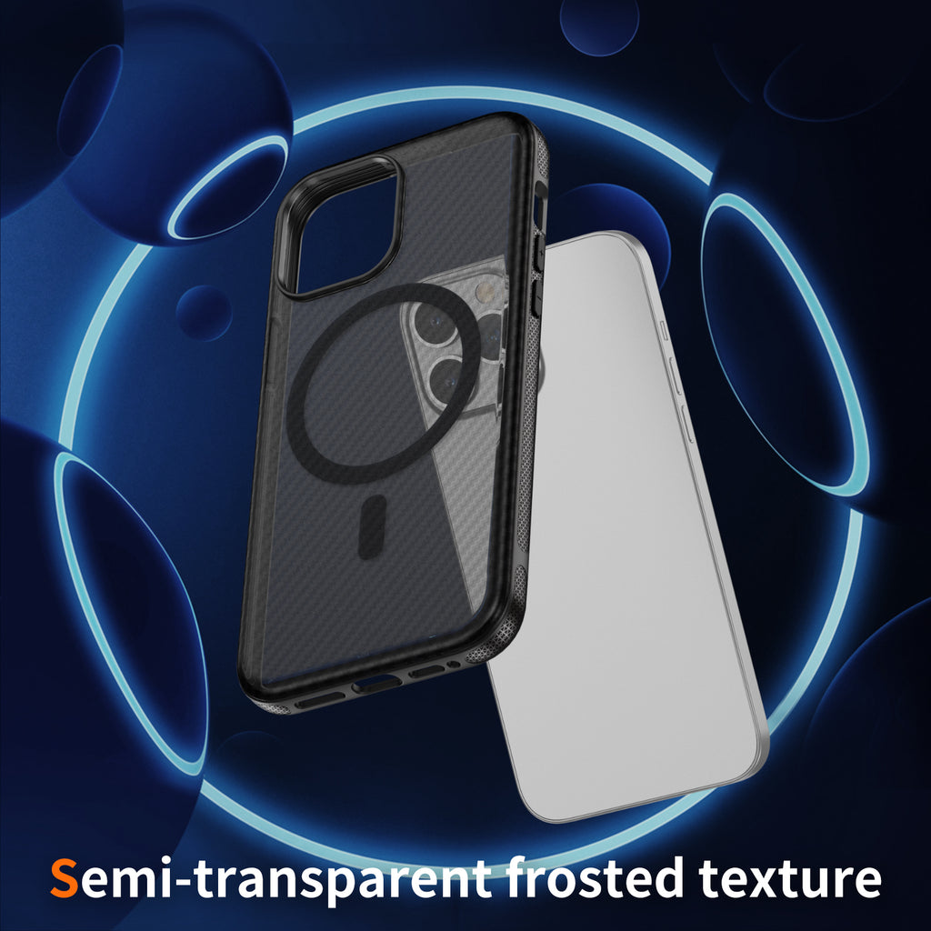 semi-transparent-frosted-magsafe-iphone-12-pro-max-carbon-fiber-case_7