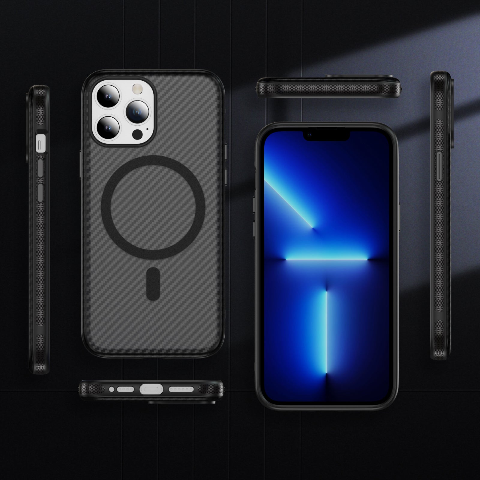 semi-transparent-frosted-magsafe-iphone-12-pro-max-carbon-fiber-case_8