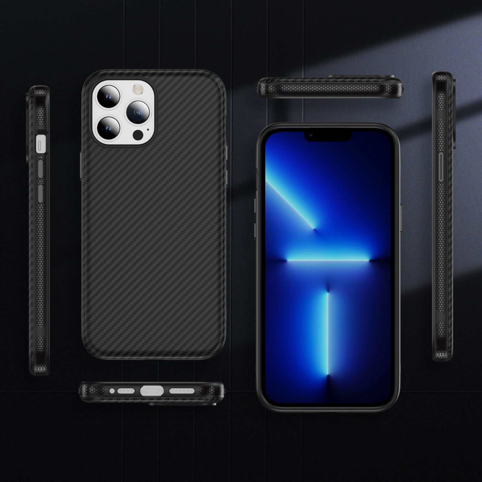 semi-transparent-frosted-magsafe-iphone-13-pro-carbon-fiber-case_8