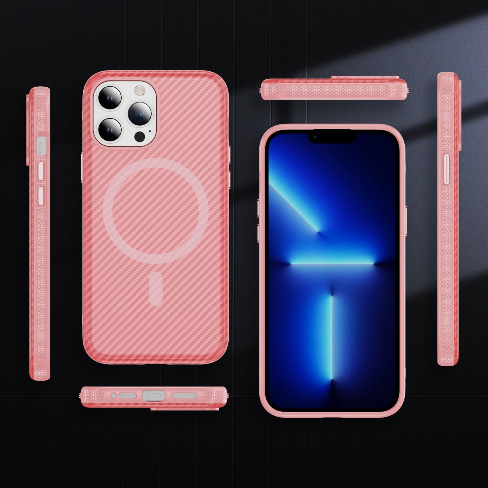 semi-transparent-frosted-magsafe-iphone-13-pro-max-carbon-fiber-case_8