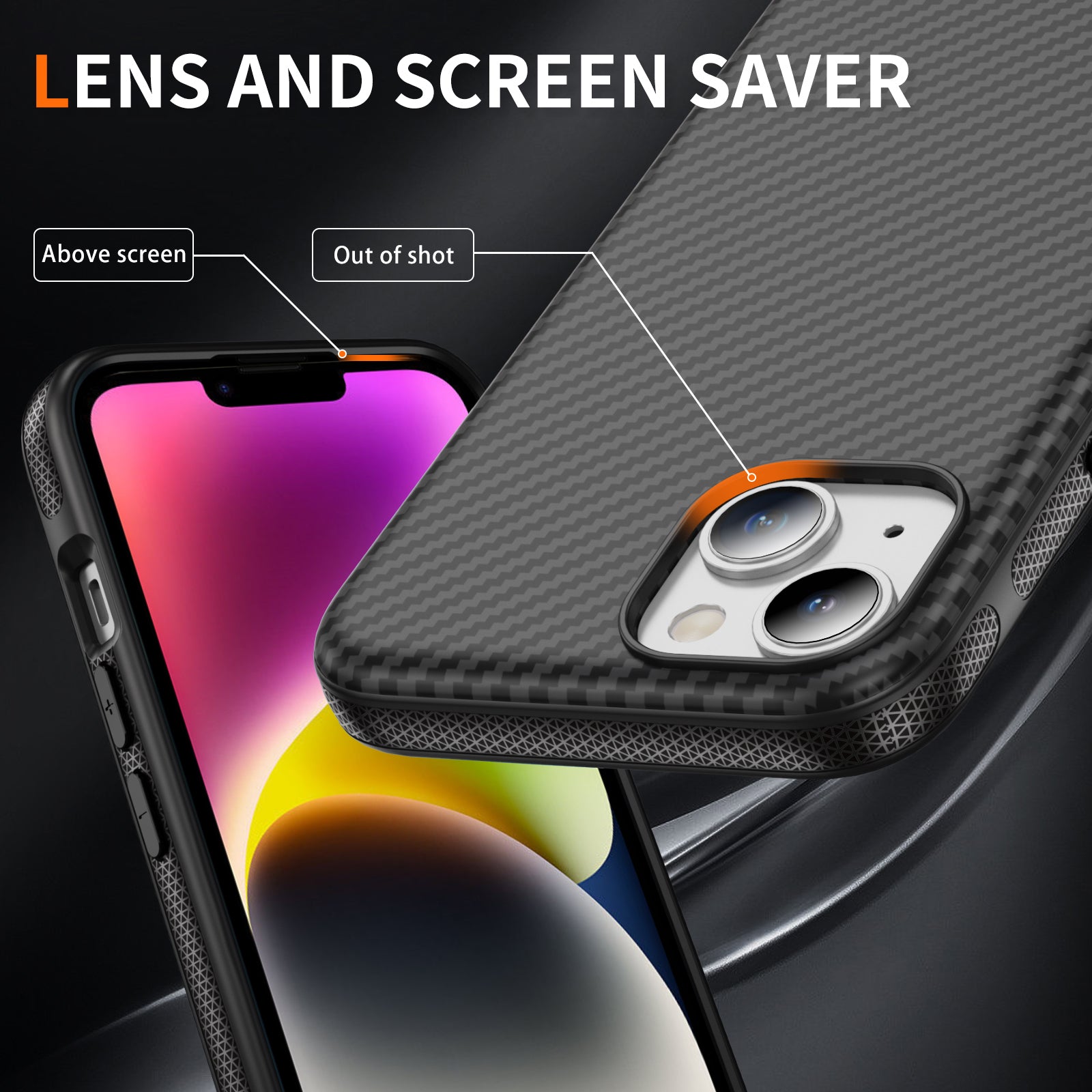 semi-transparent-frosted-magsafe-iphone-14-carbon-fiber-case_10