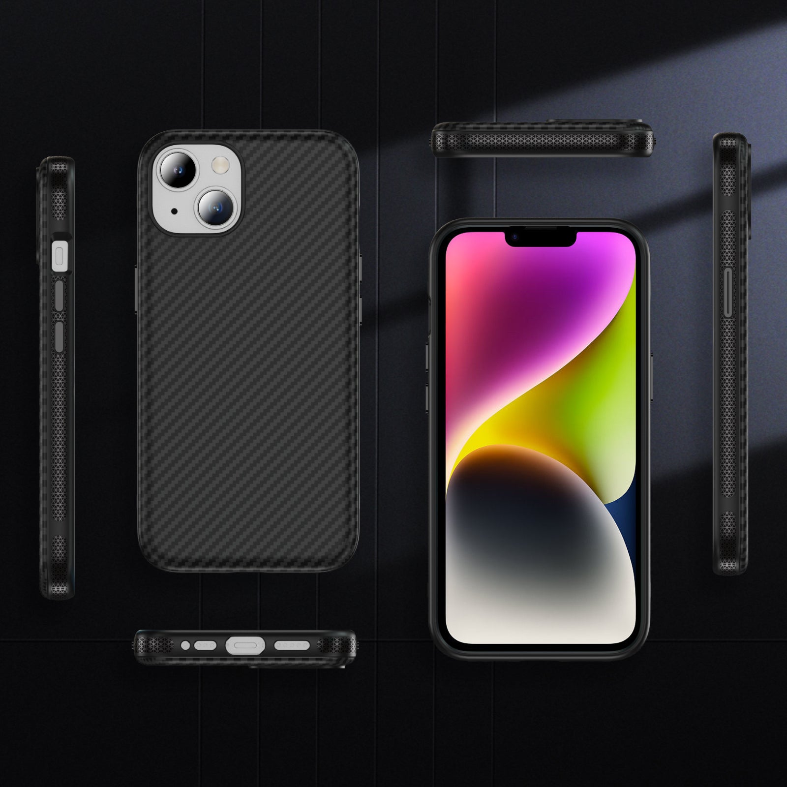 semi-transparent-frosted-magsafe-iphone-14-carbon-fiber-case_8