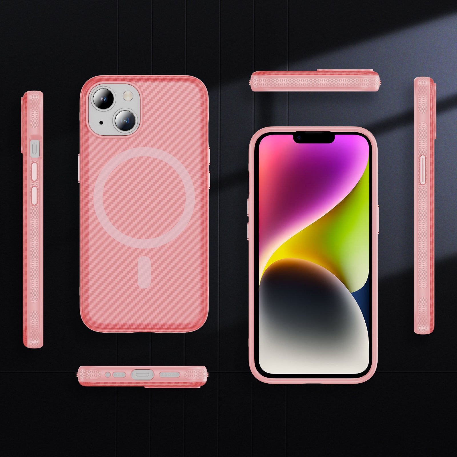 semi-transparent-frosted-magsafe-iphone-14-plus-carbon-fiber-case_8