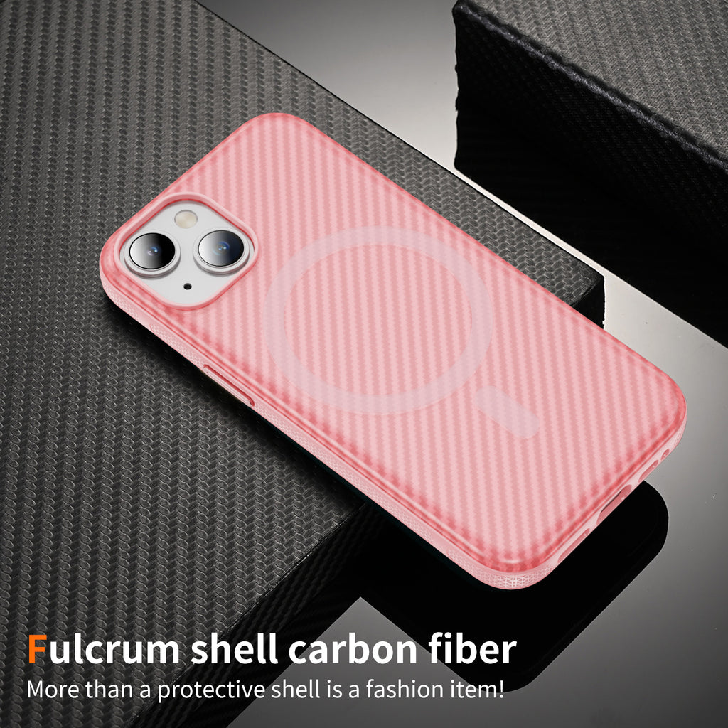 semi-transparent-frosted-magsafe-iphone-14-plus-carbon-fiber-case_9