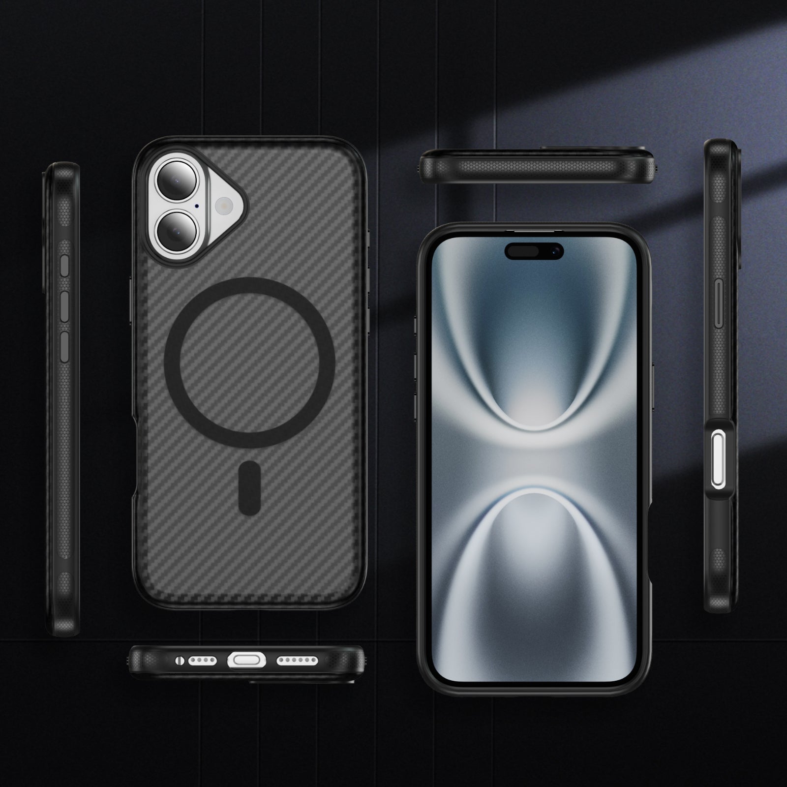 semi-transparent-frosted-magsafe-iphone-16-carbon-fiber-case_8