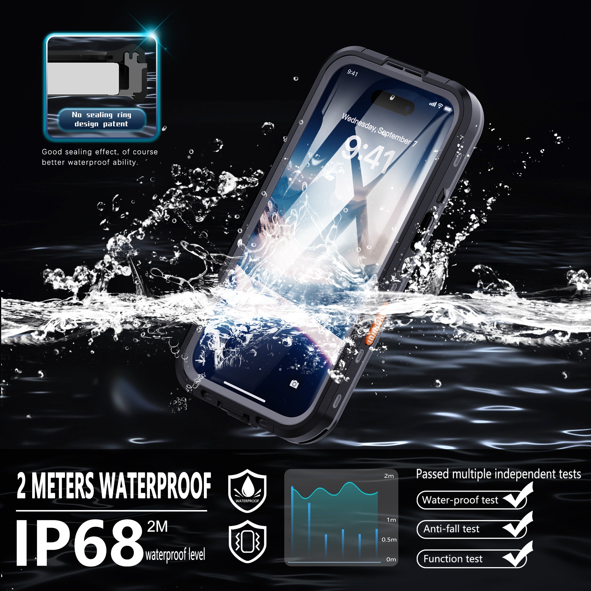 sensor-button-magsafe-diving-iphone-16-plus-waterproof-case-11