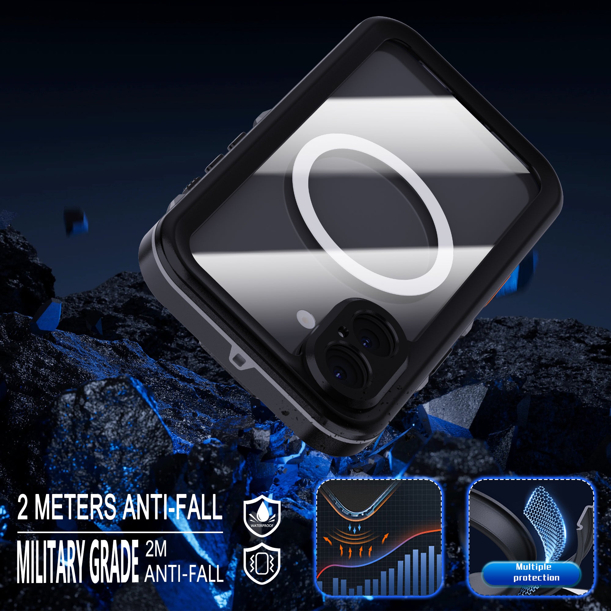 sensor-button-magsafe-diving-iphone-16-plus-waterproof-case-9