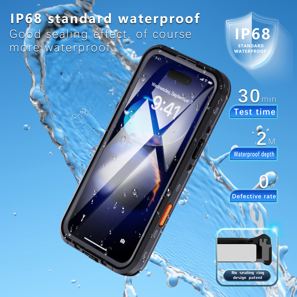 sensor-button-magsafe-diving-iphone-16-pro-max-waterproof-case-9