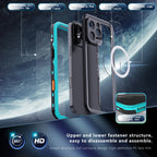 sensor-button-magsafe-diving-iphone-16-pro-waterproof-case-12