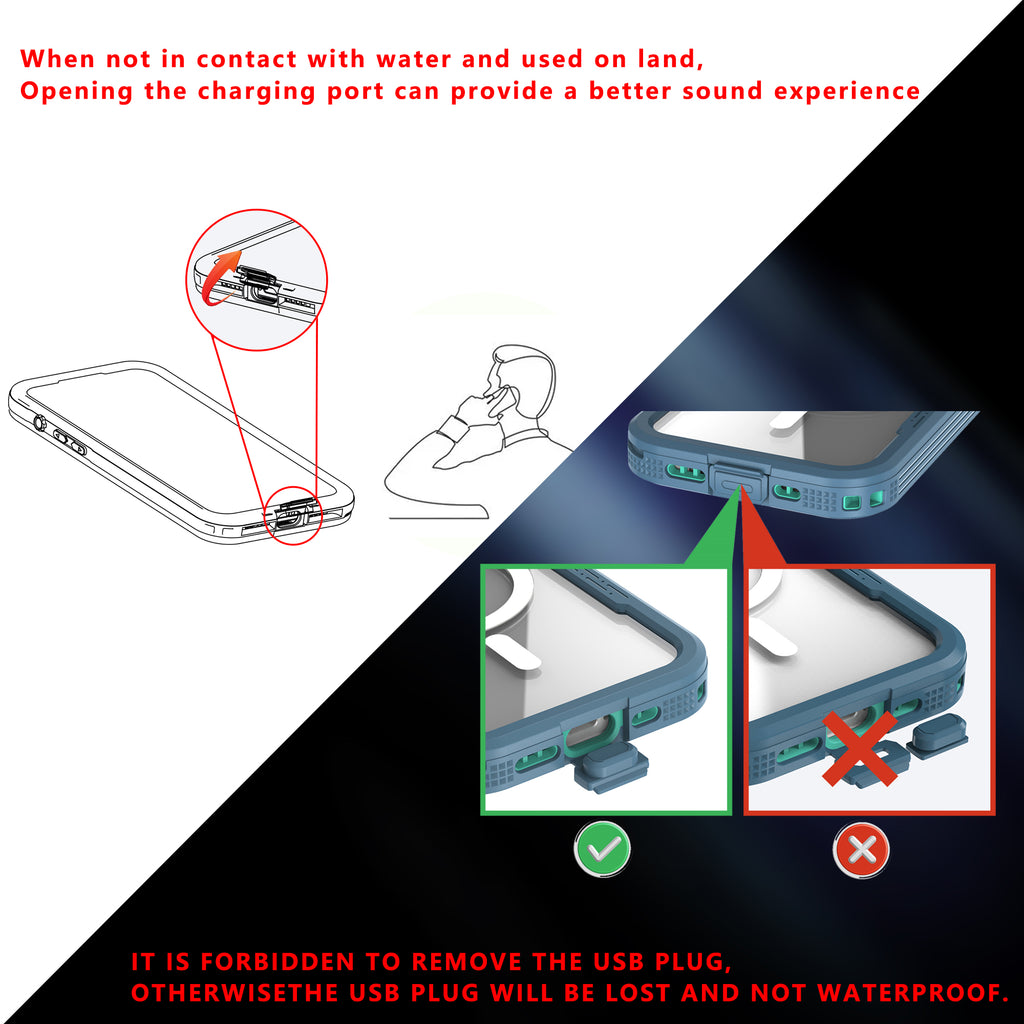 sensor-button-magsafe-diving-iphone-16-pro-waterproof-case-16