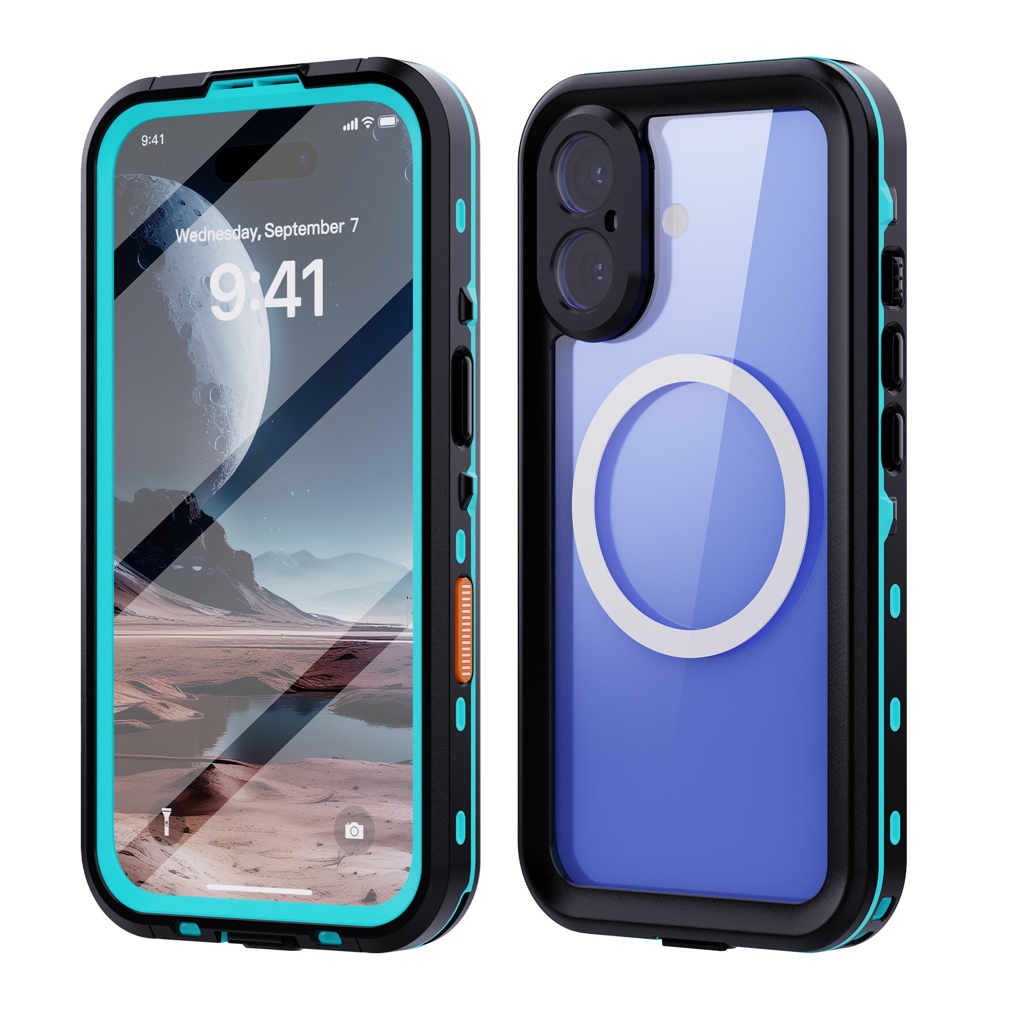 sensor-button-magsafe-diving-iphone-16-waterproof-case-15
