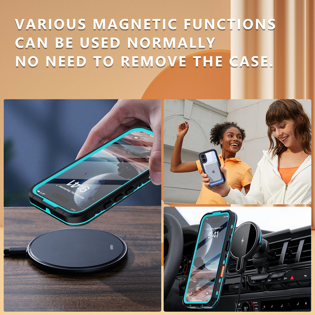 sensor-button-magsafe-diving-iphone-16-waterproof-case-3