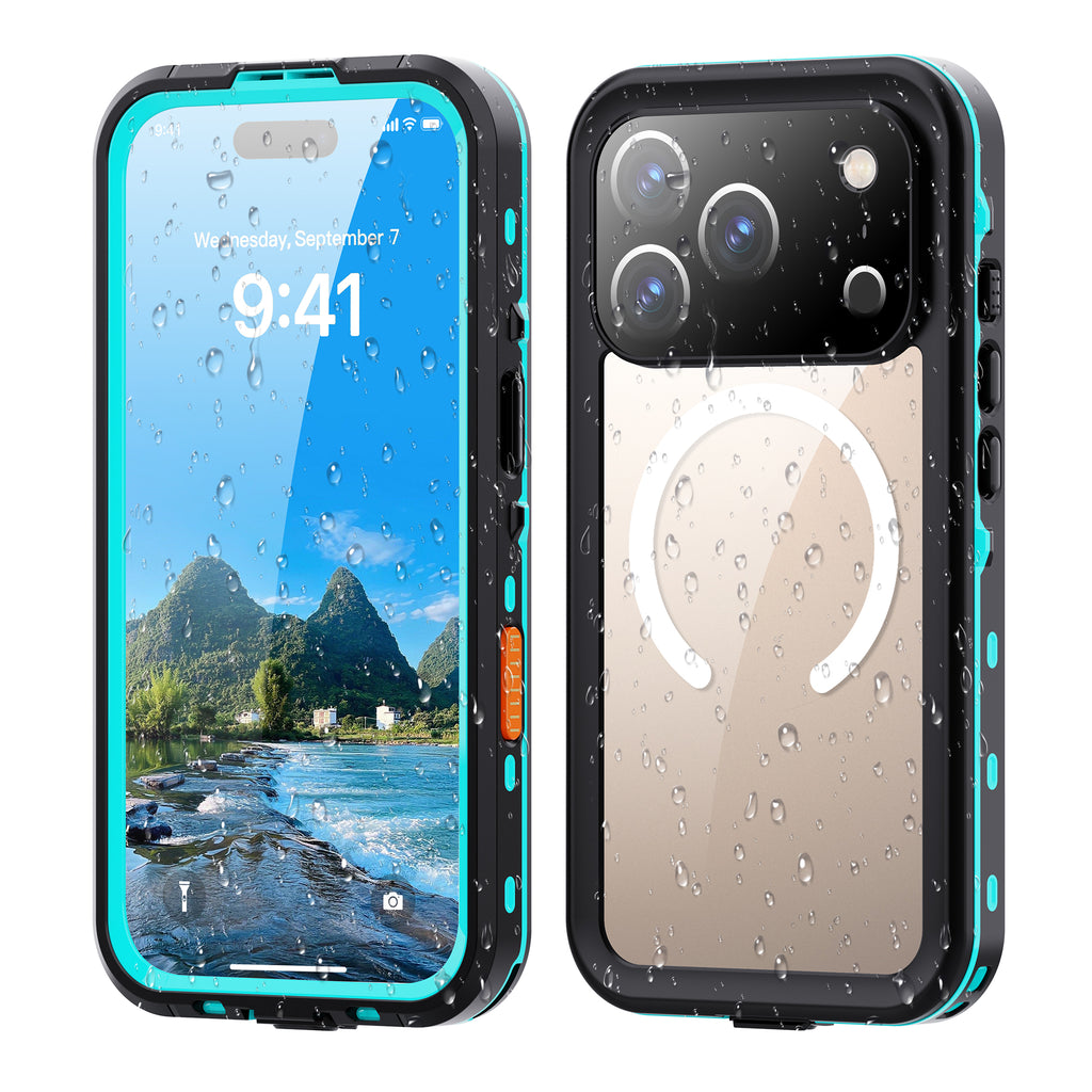 sensor-button-magsafe-diving-iphone-17-pro-waterproof-case-2