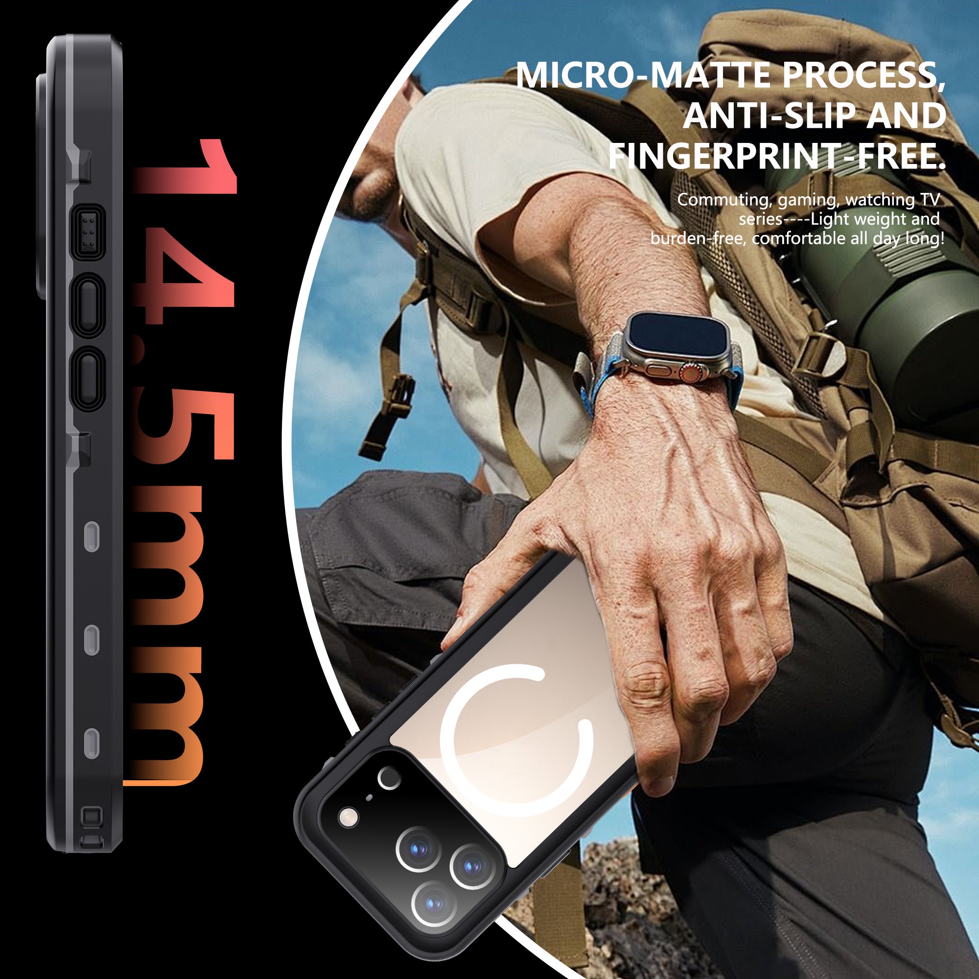sensor-button-magsafe-diving-iphone-17-pro-waterproof-case-3