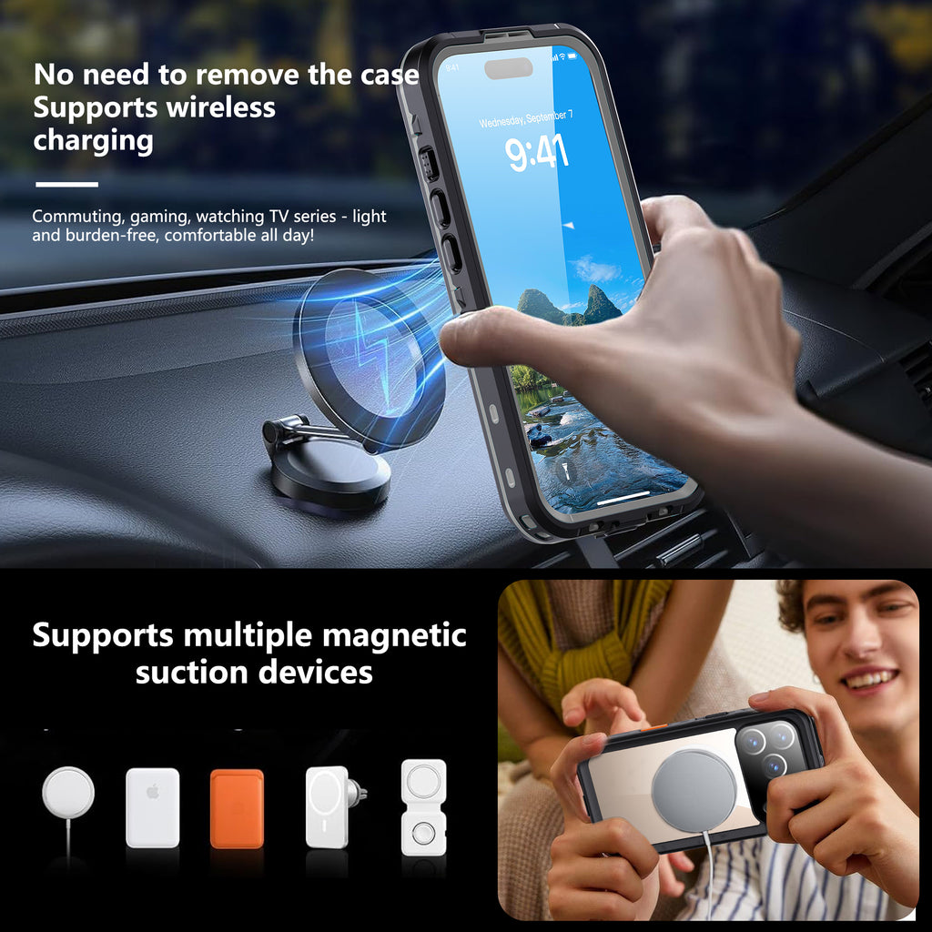 sensor-button-magsafe-diving-iphone-17-pro-waterproof-case-4