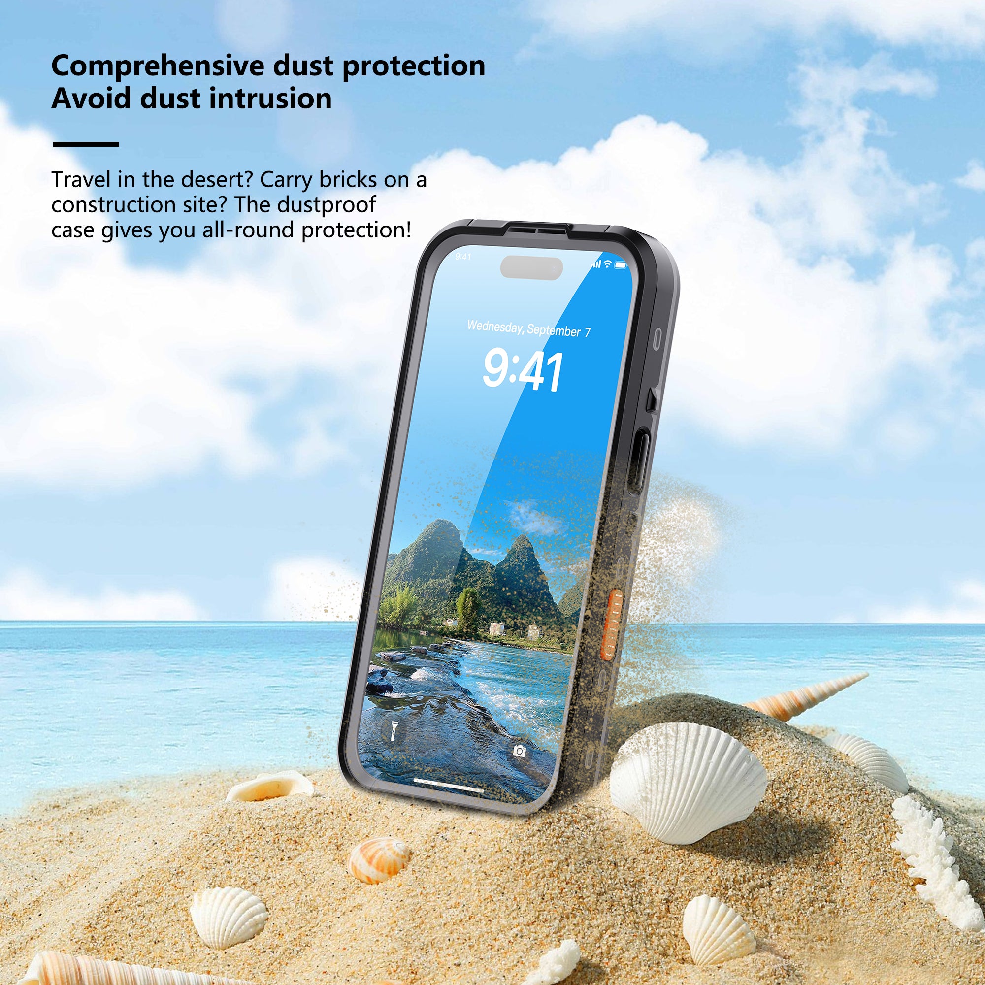 sensor-button-magsafe-diving-iphone-17-pro-waterproof-case-5
