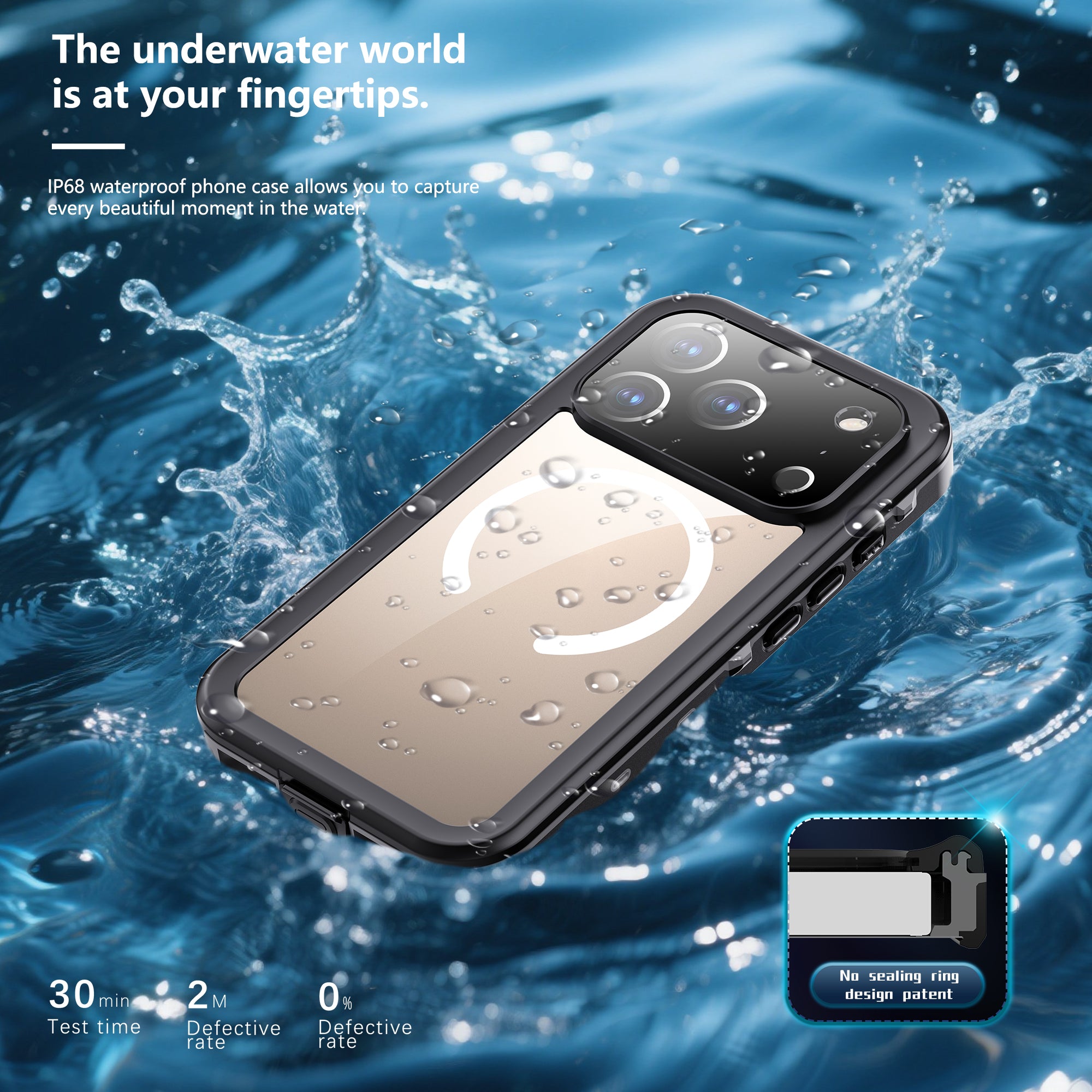 sensor-button-magsafe-diving-iphone-17-pro-waterproof-case-6