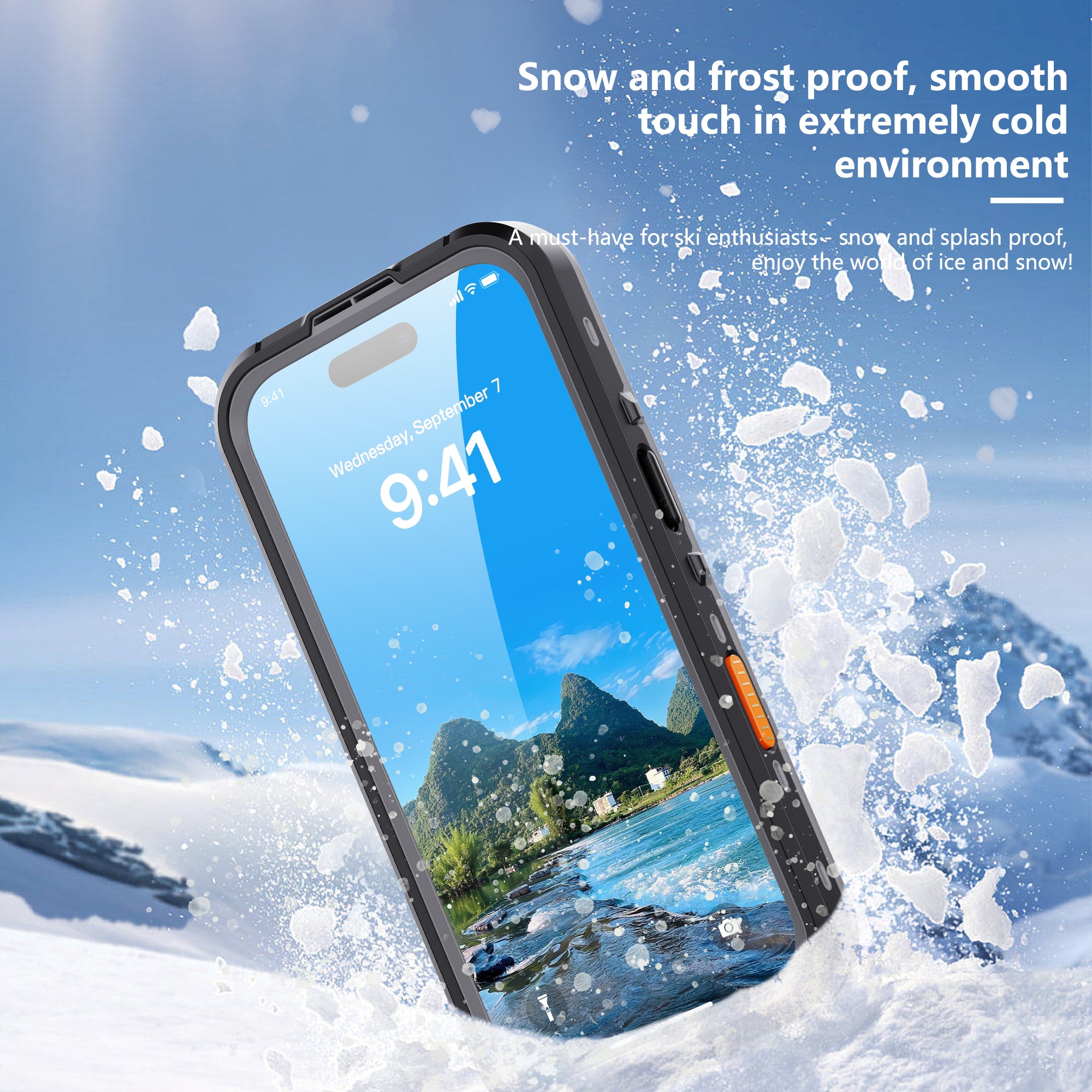 sensor-button-magsafe-diving-iphone-17-pro-waterproof-case-7