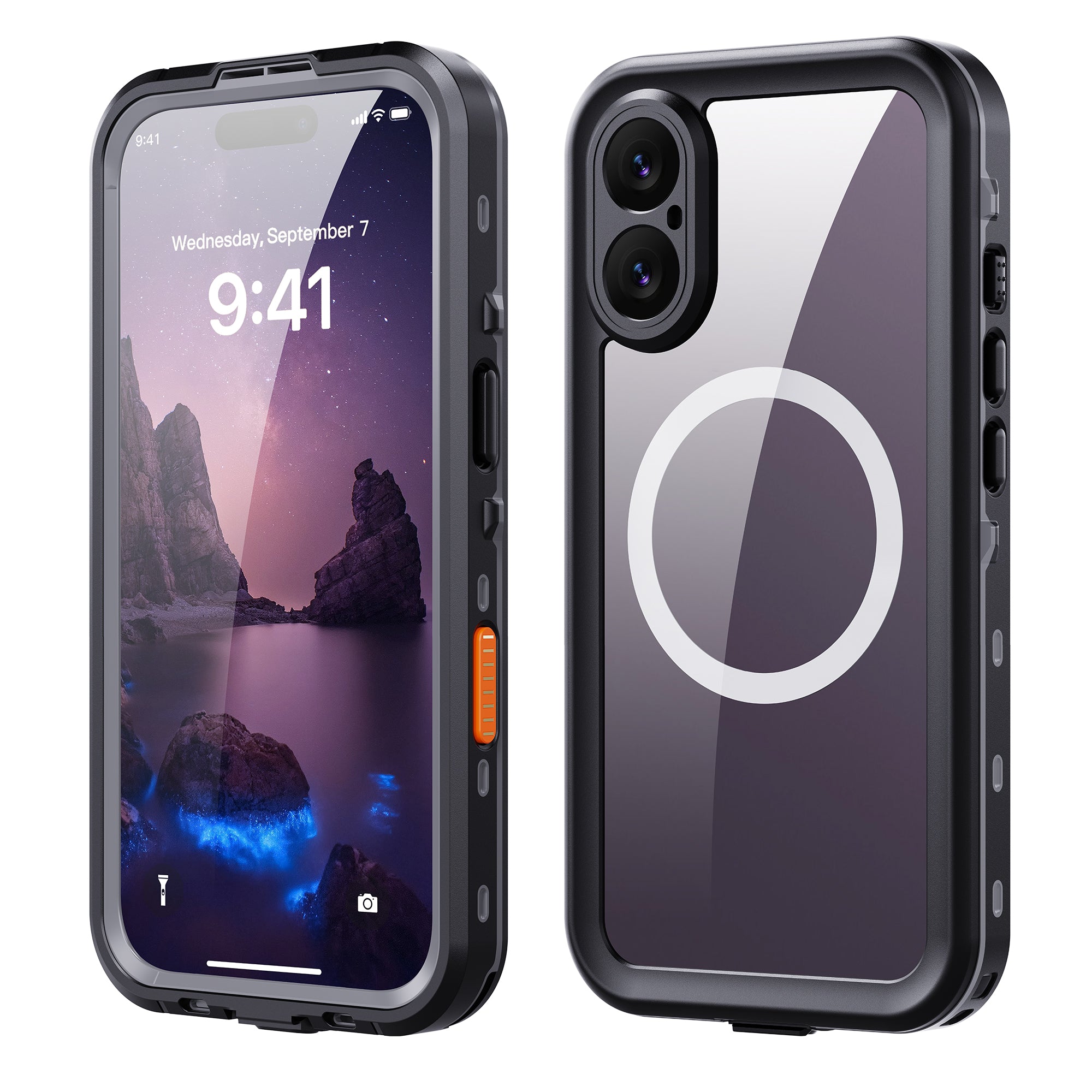 sensor-button-magsafe-diving-iphone-17-waterproof-case-1