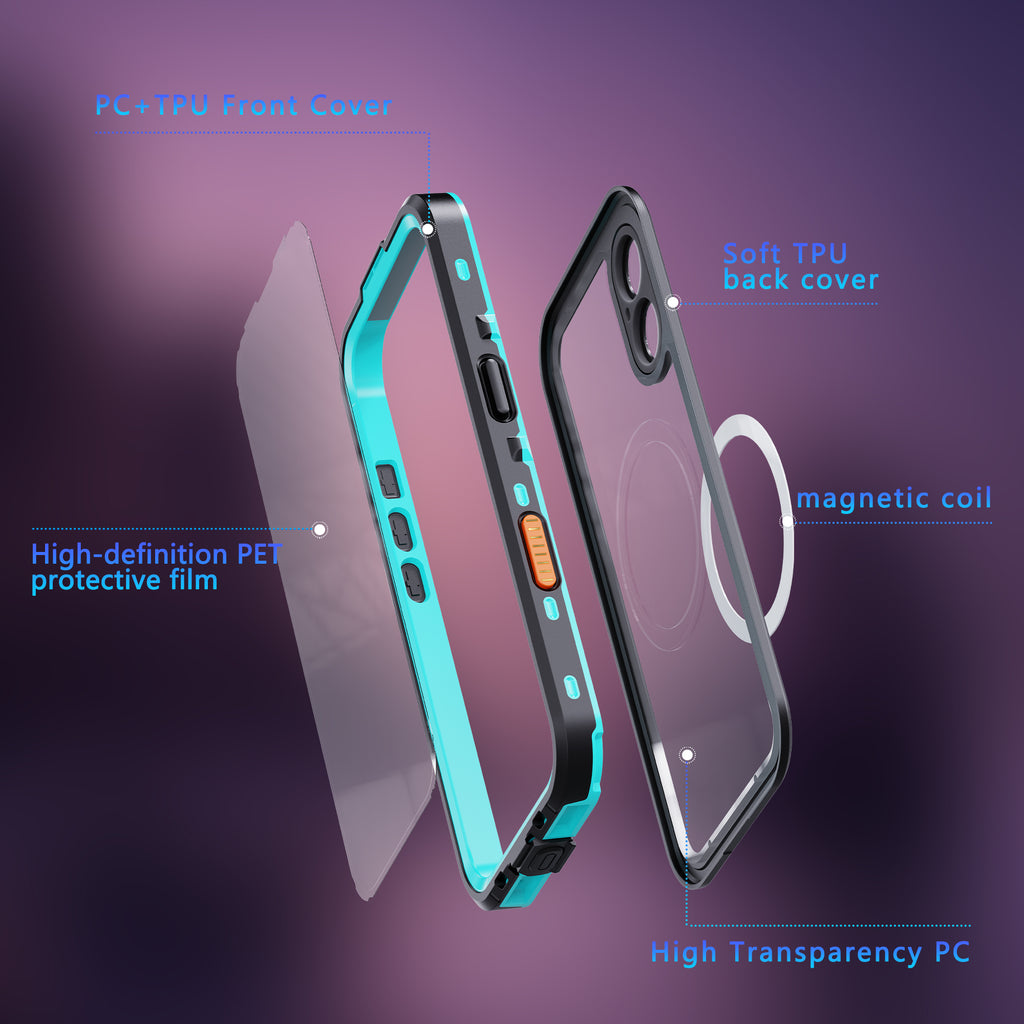 sensor-button-magsafe-diving-iphone-17-waterproof-case-10