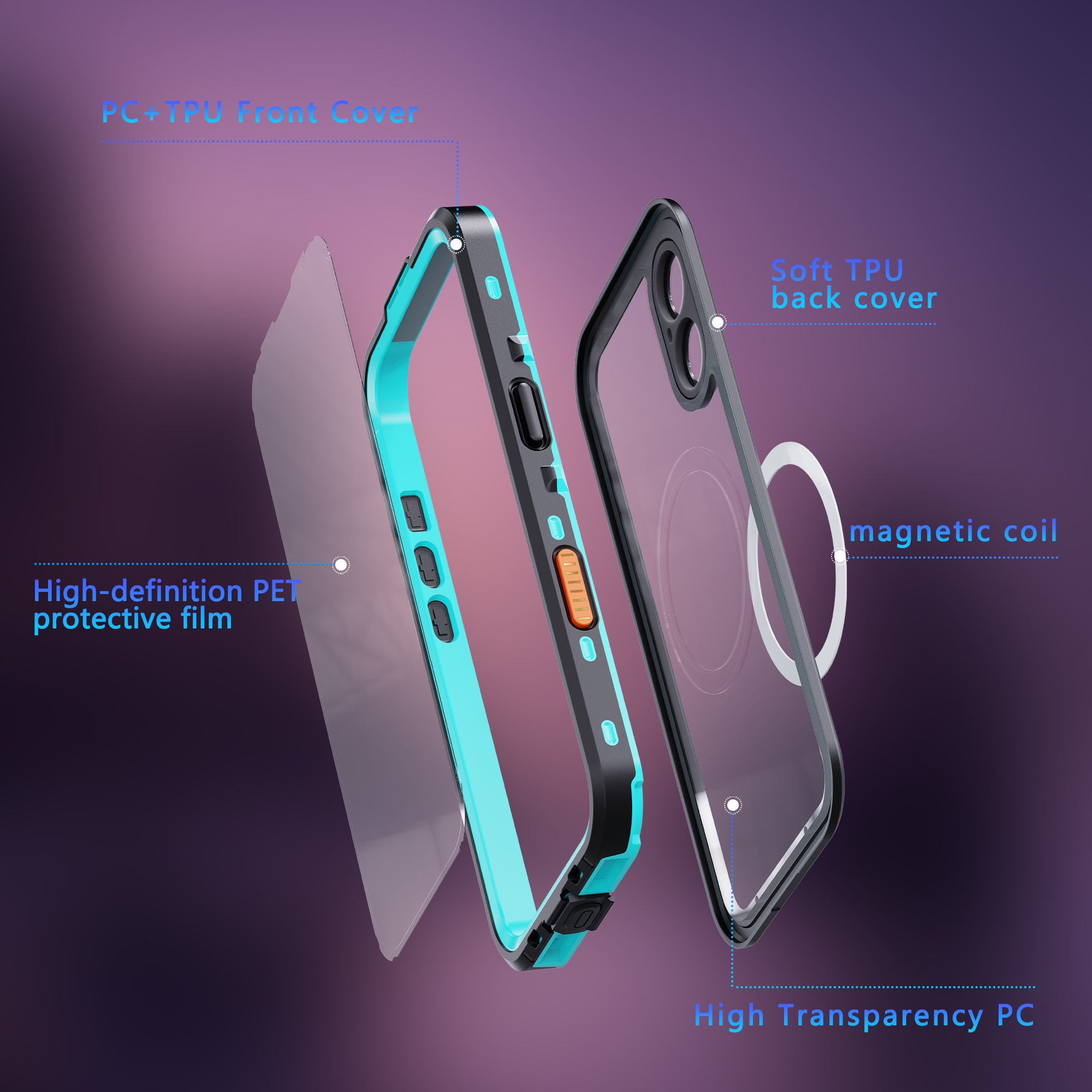 sensor-button-magsafe-diving-iphone-17-waterproof-case-10