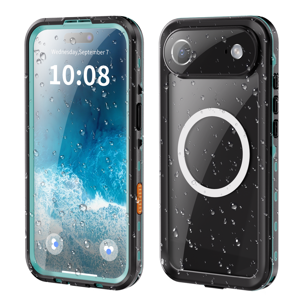 sensor-button-magsafe-diving-iphone-air-waterproof-case-2