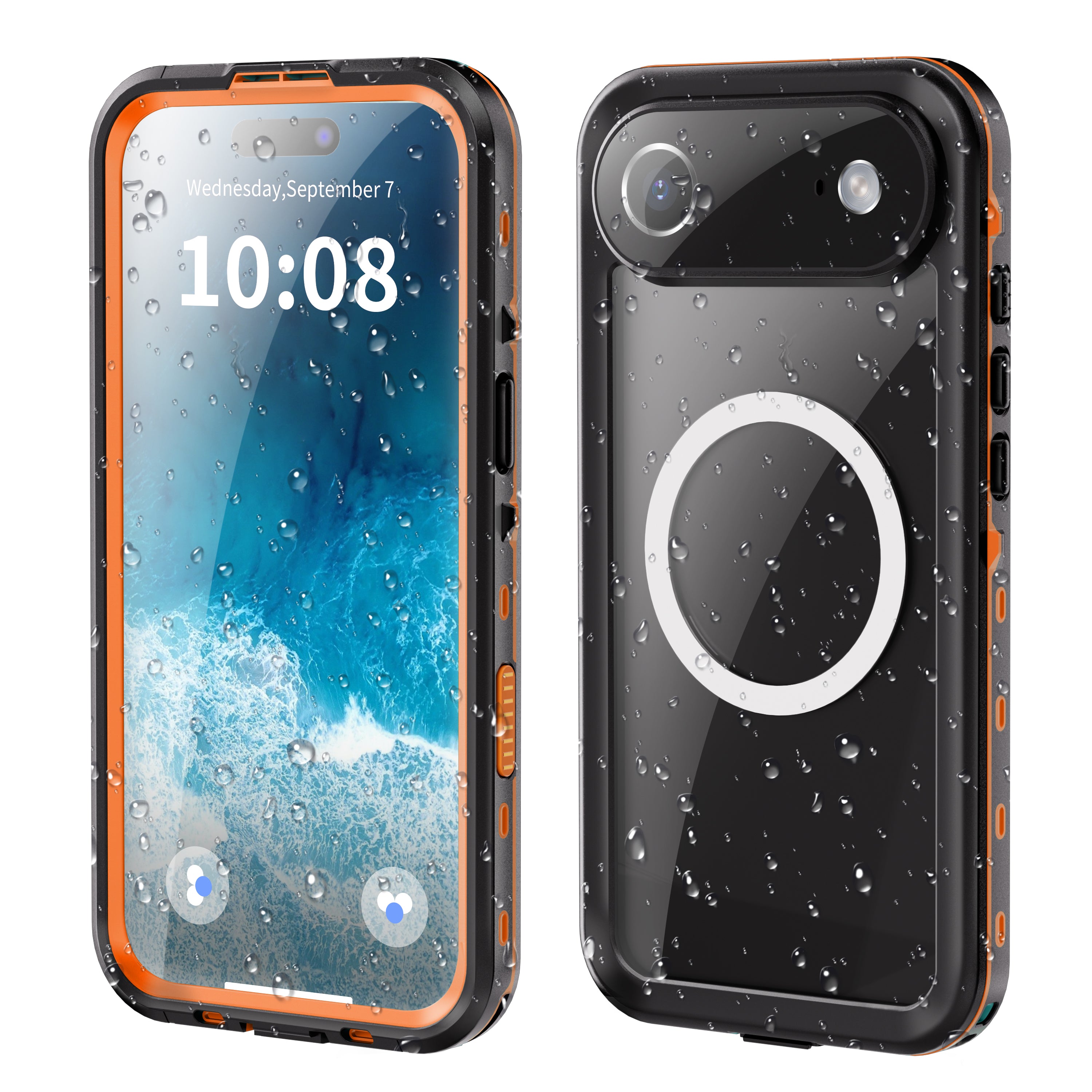 sensor-button-magsafe-diving-iphone-air-waterproof-case-3