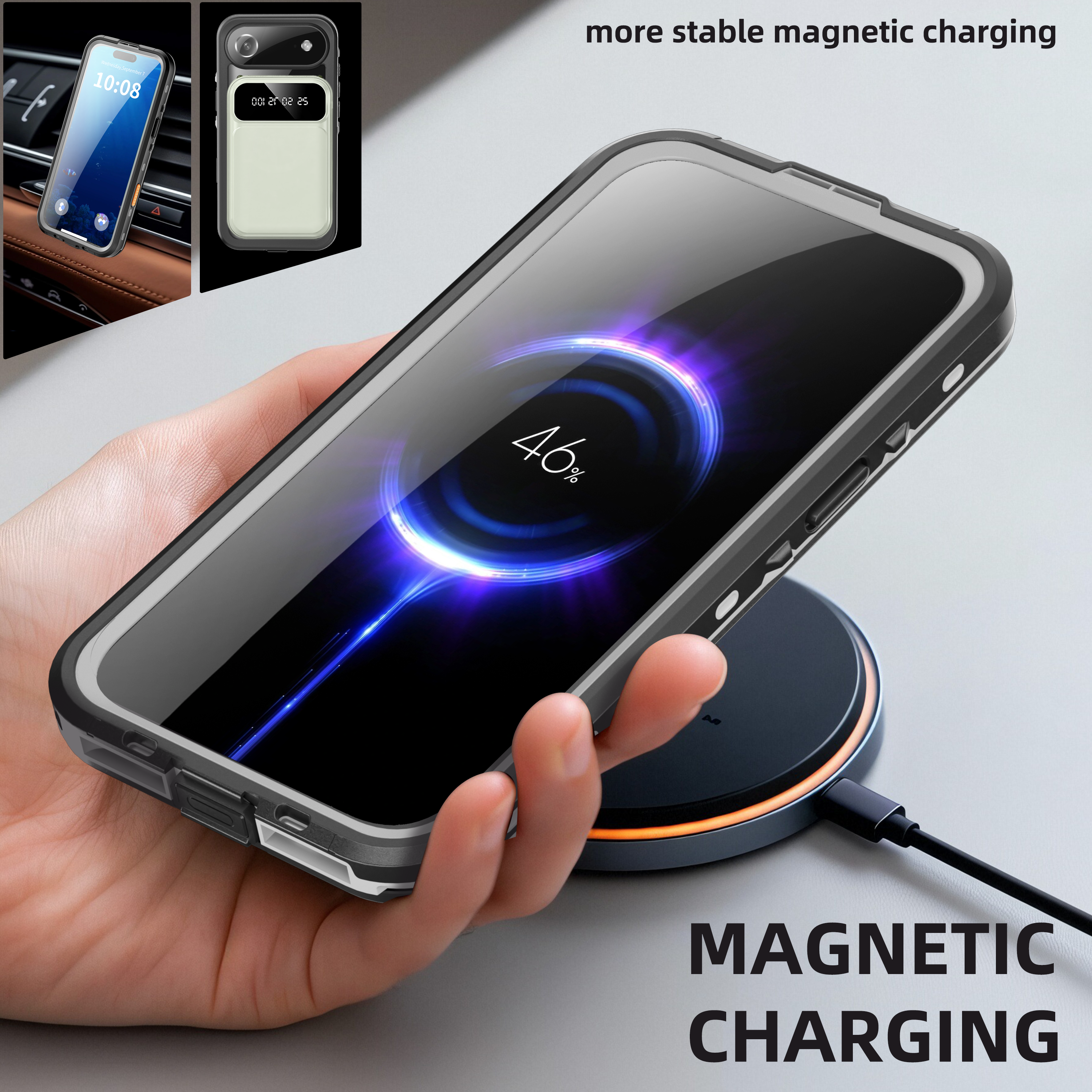 sensor-button-magsafe-diving-iphone-air-waterproof-case-6