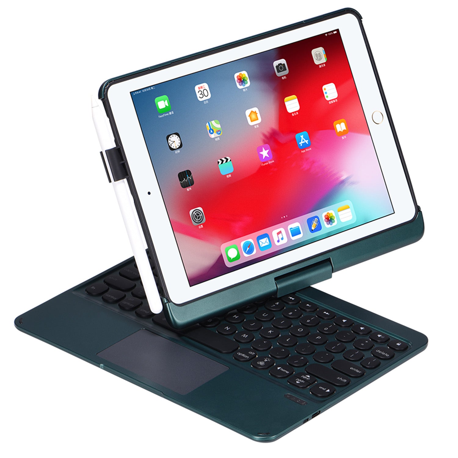 silicone-pc-detachable-rotating-stand-ipad-air-1-keyboard-case_1