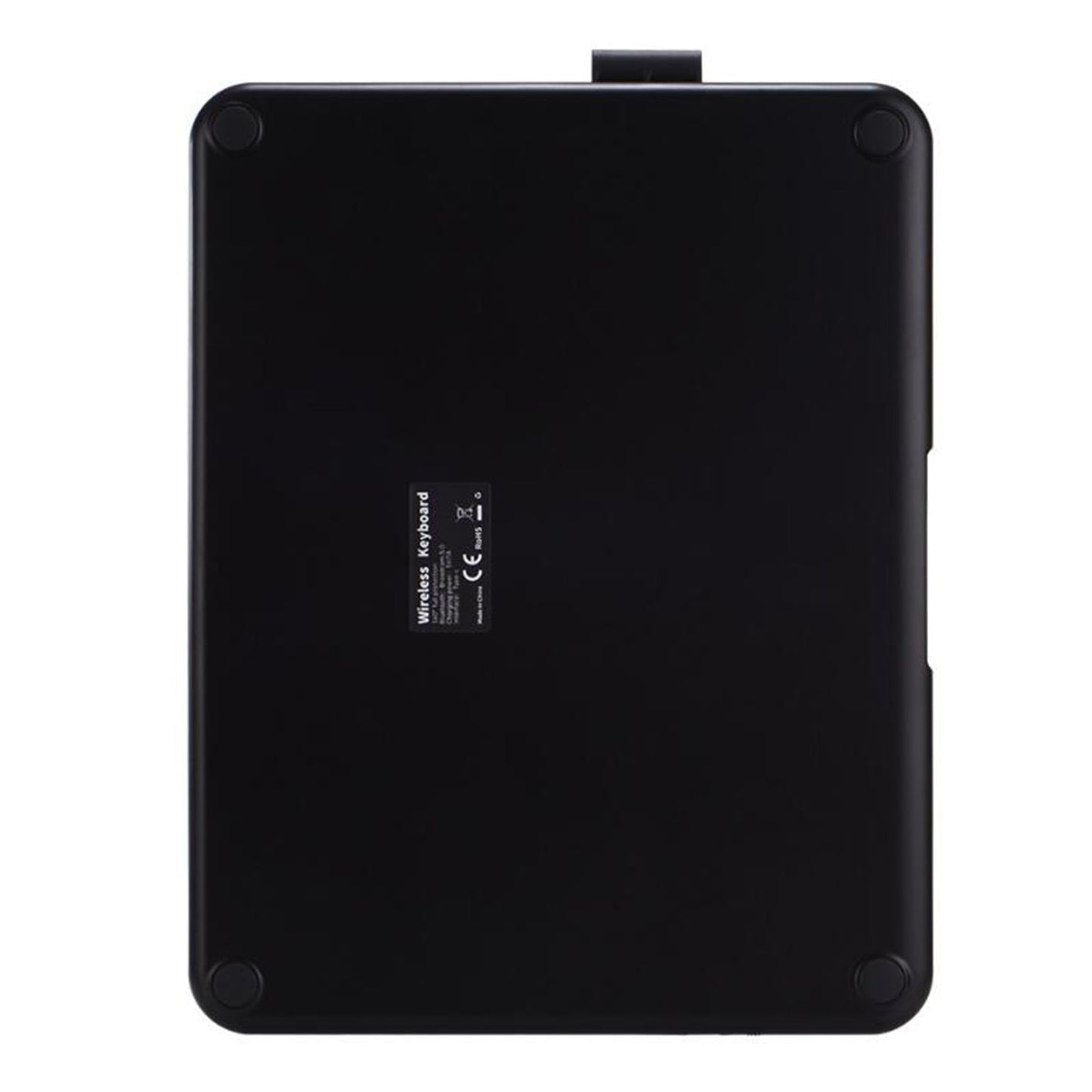 Silicone PC Detachable Rotating Stand iPad Pro 11 2022 Keyboard Case