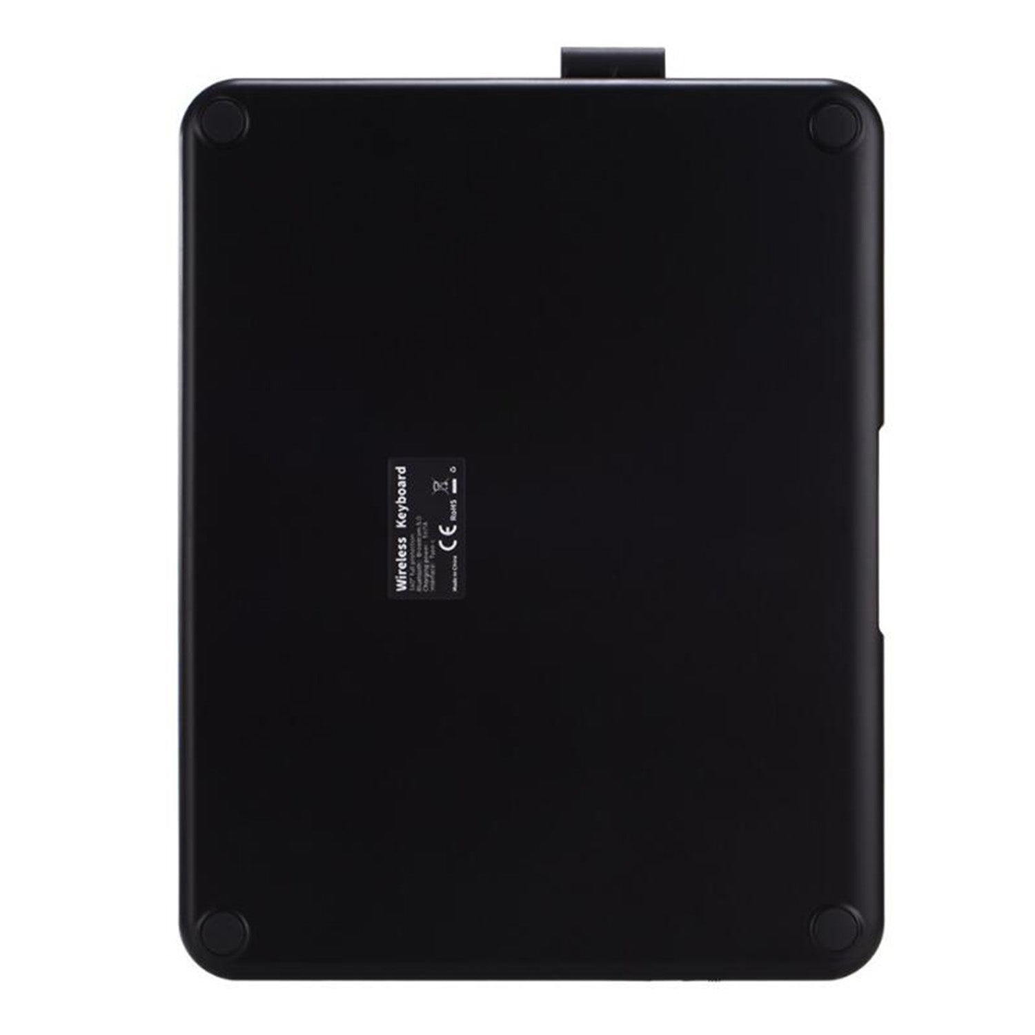 Silicone PC Detachable Rotating Stand iPad Pro 11 2018 Keyboard Case