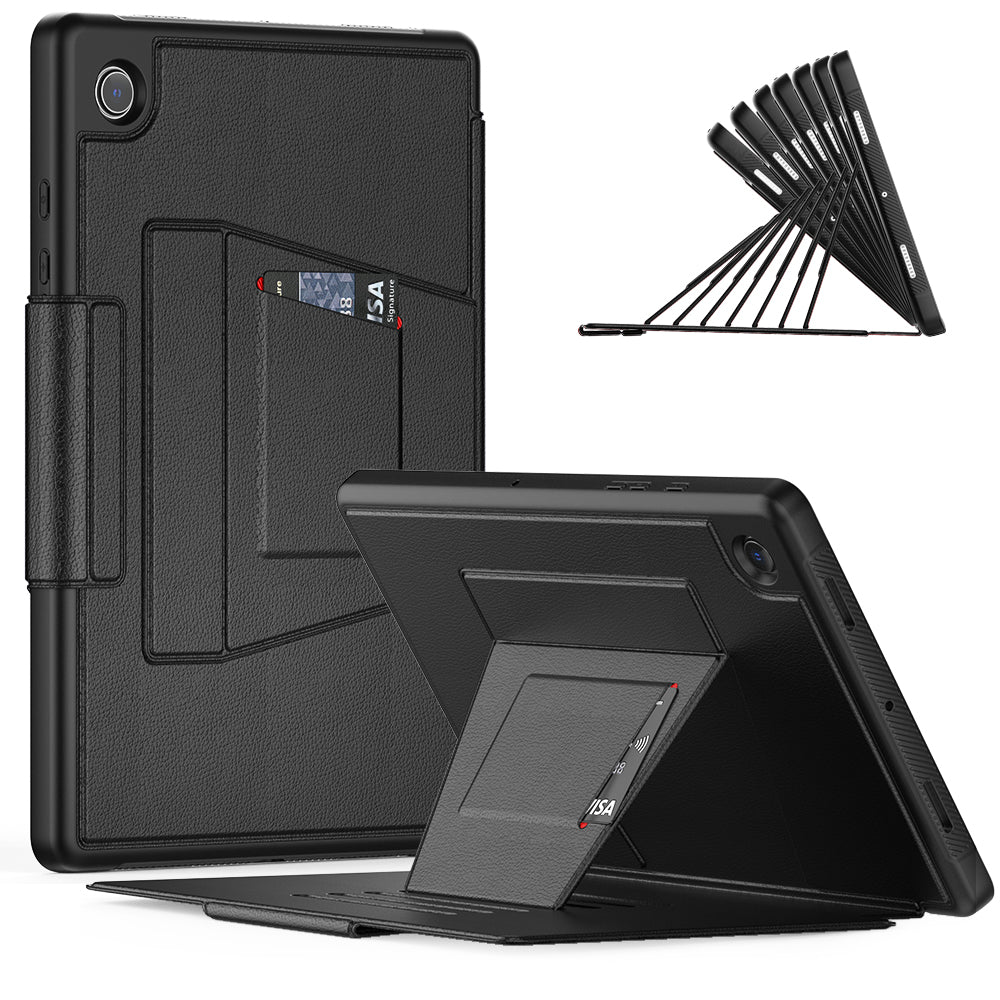 smart-multiple-stand-leather-galaxy-tab-a8-wallet-case_8