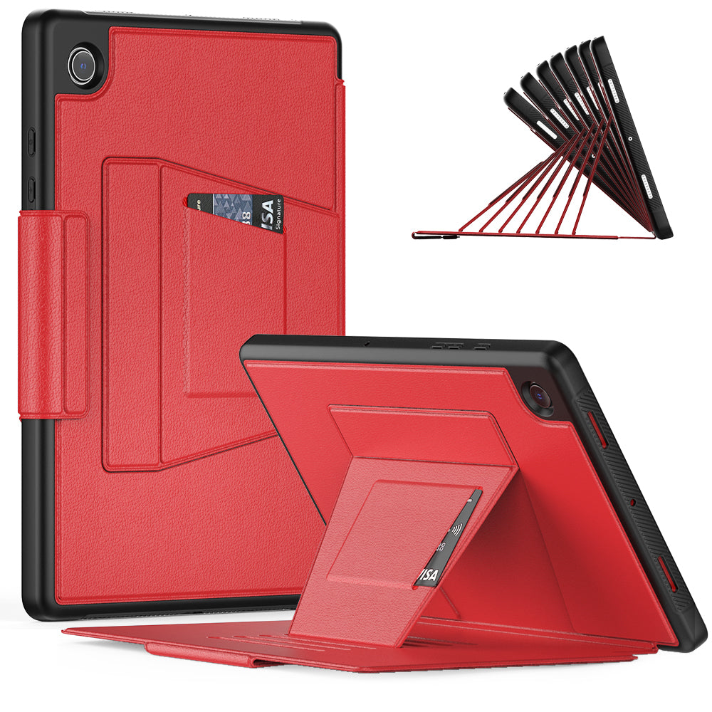 smart-multiple-stand-leather-galaxy-tab-a8-wallet-case_9