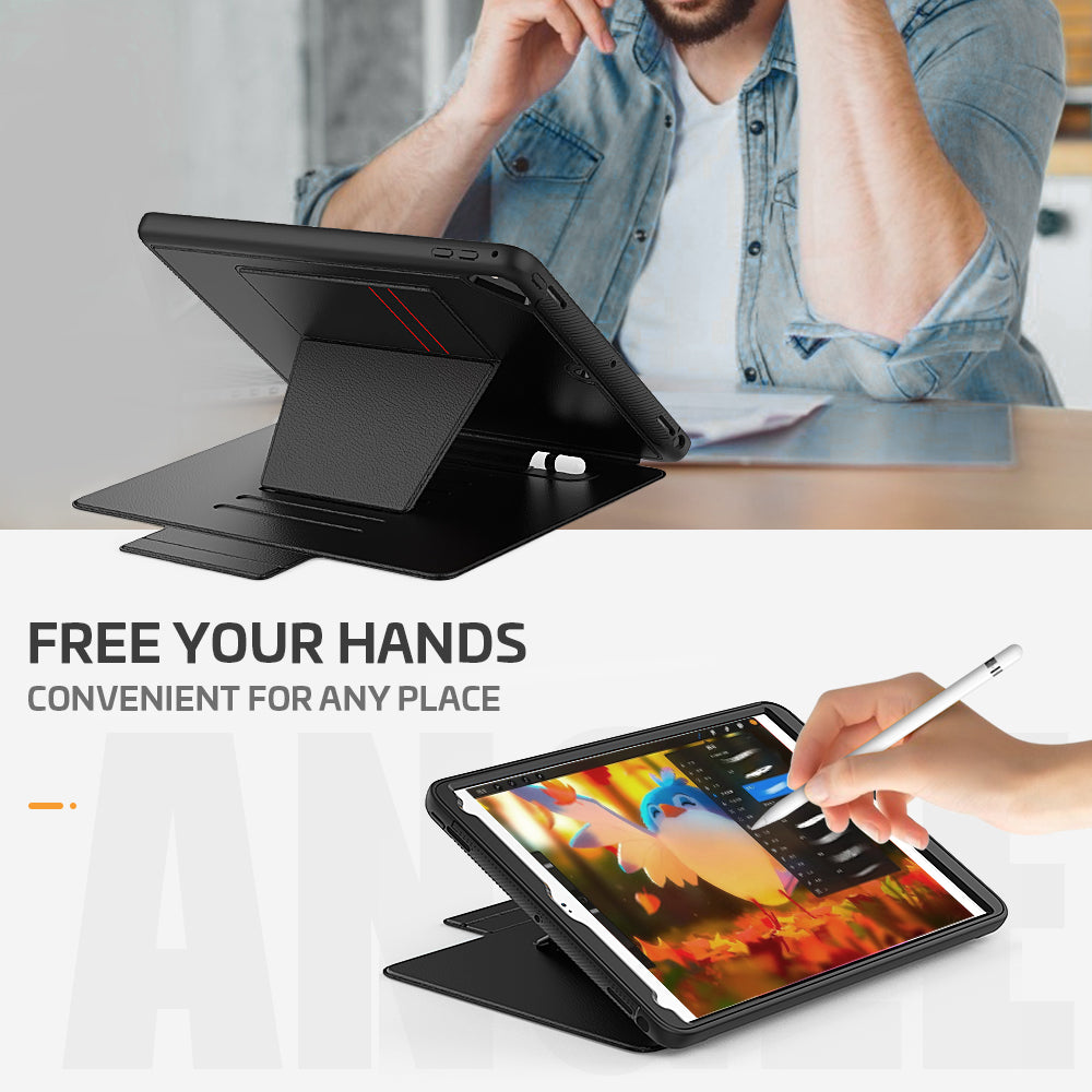 smart-multiple-stand-leather-ipad-5th-wallet-case_2
