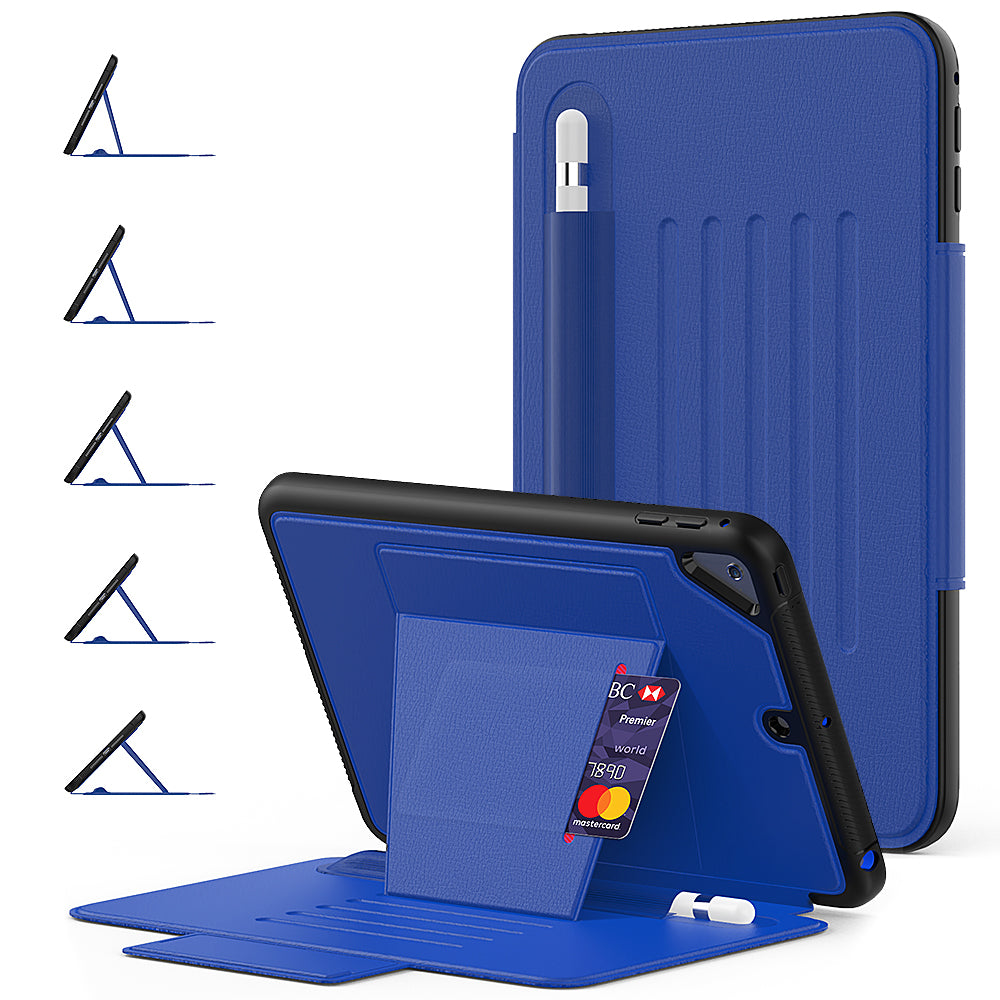 smart-multiple-stand-leather-ipad-5th-wallet-case_9