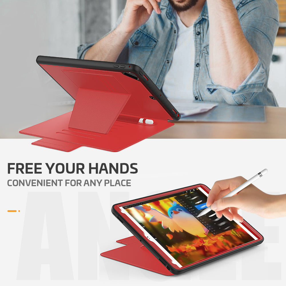 smart-multiple-stand-leather-ipad-6th-wallet-case_2