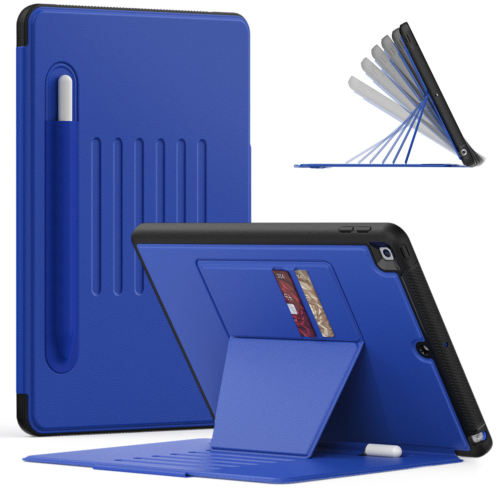 smart-multiple-stand-leather-ipad-9th-wallet-case_14