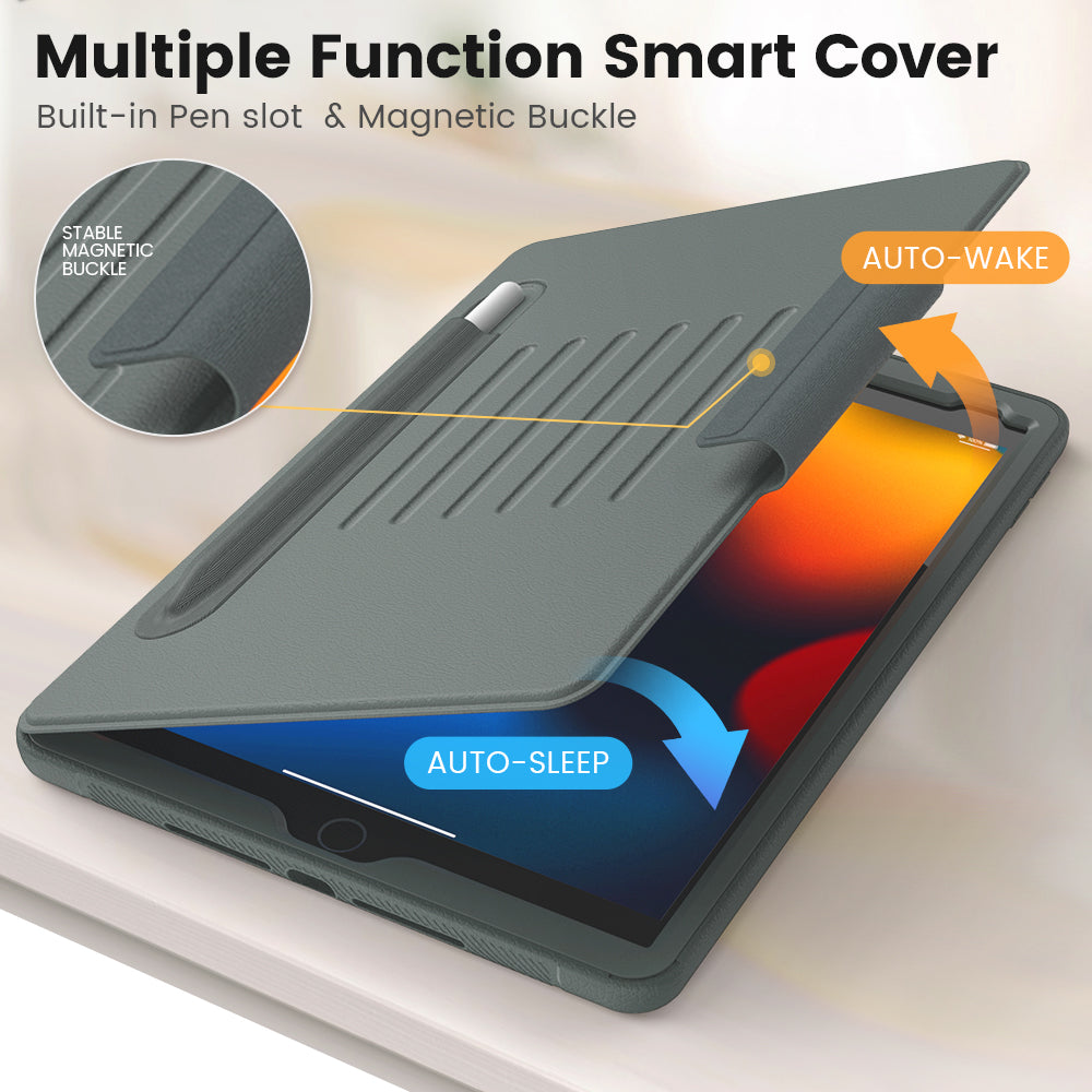 smart-multiple-stand-leather-ipad-9th-wallet-case_3