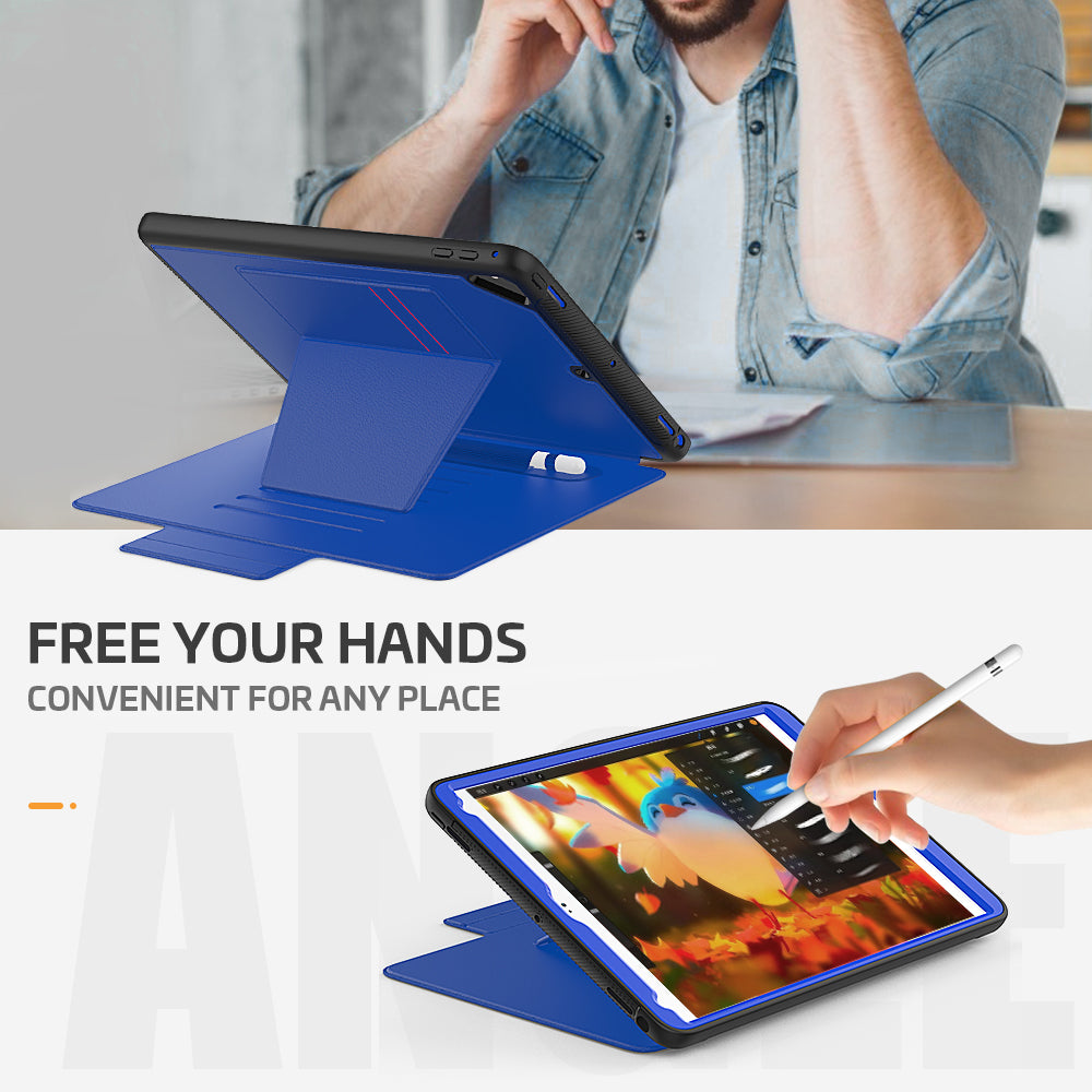 smart-multiple-stand-leather-ipad-air-1st-wallet-case_2