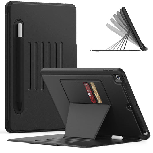 smart-multiple-stand-leather-ipad-air-3rd-wallet-case_11