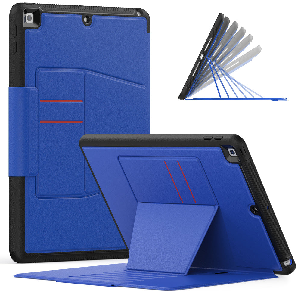 smart-multiple-stand-leather-ipad-air-3rd-wallet-case_9