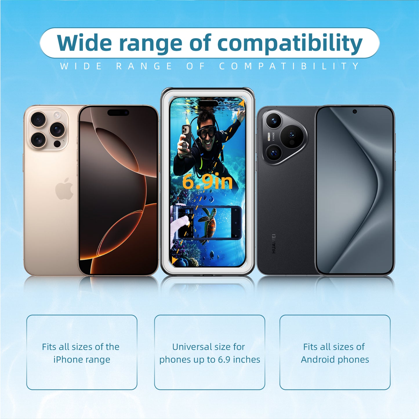 smart-touch-depth-waterproof-100ft-google-pixel-phone-diving-case_9