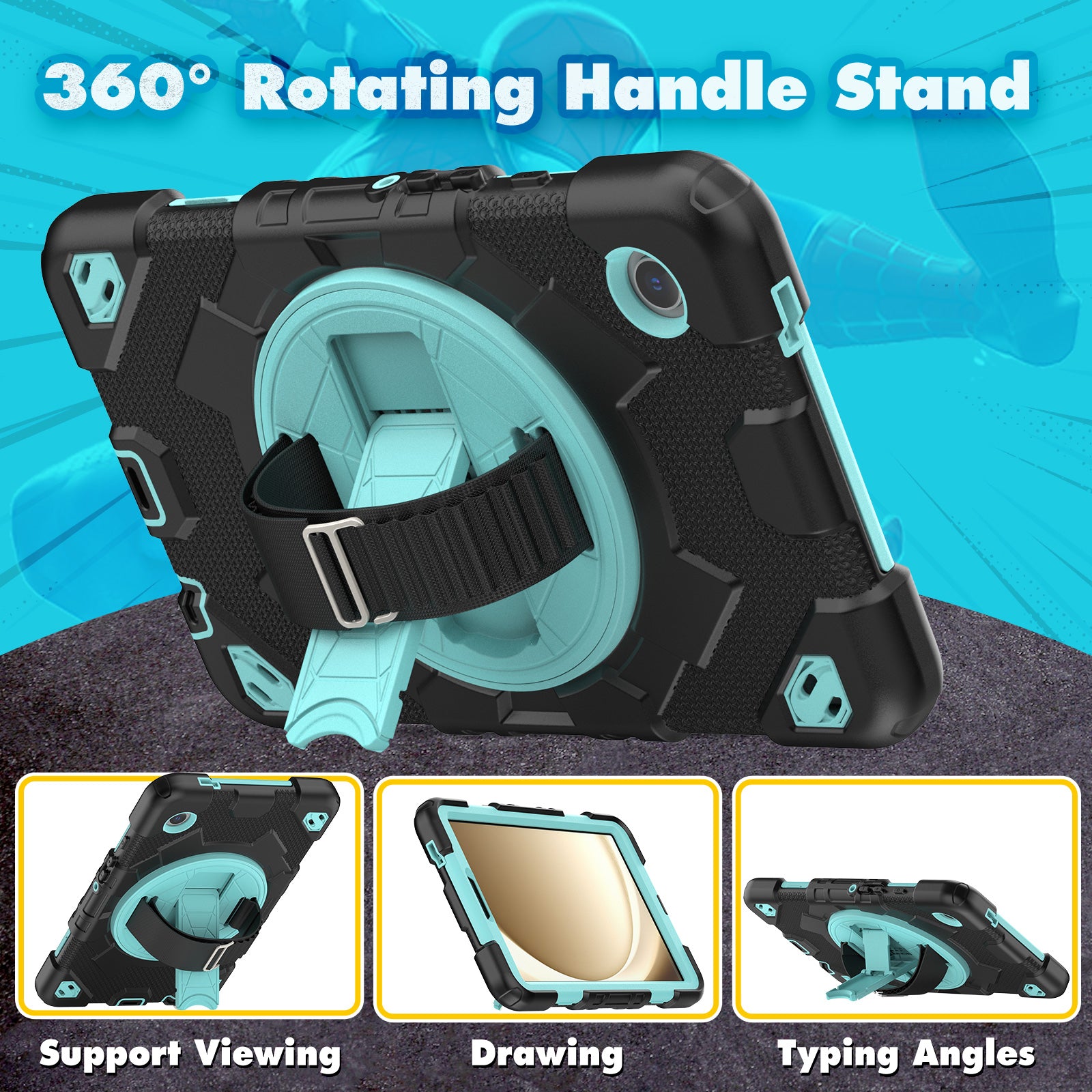 spider-man-hand-holder-galaxy-tab-a9-child-case-safety_4