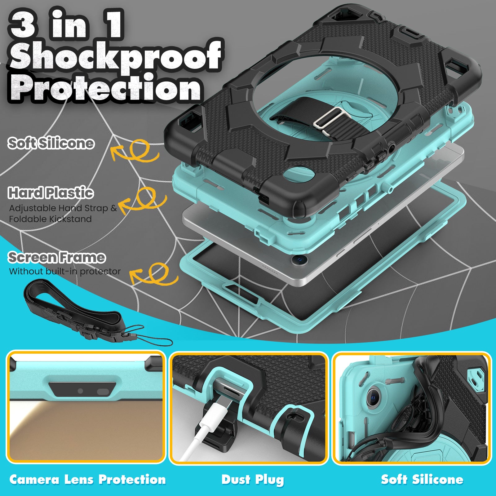 spider-man-hand-holder-galaxy-tab-a9-child-case-safety_5