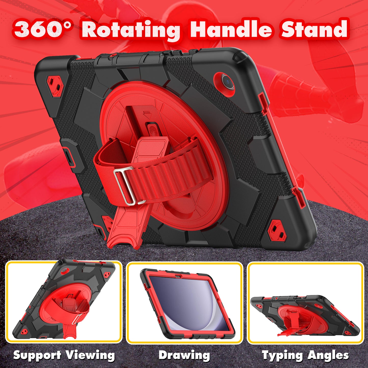 spider-man-hand-holder-galaxy-tab-a9-plus-child-case-safety_4