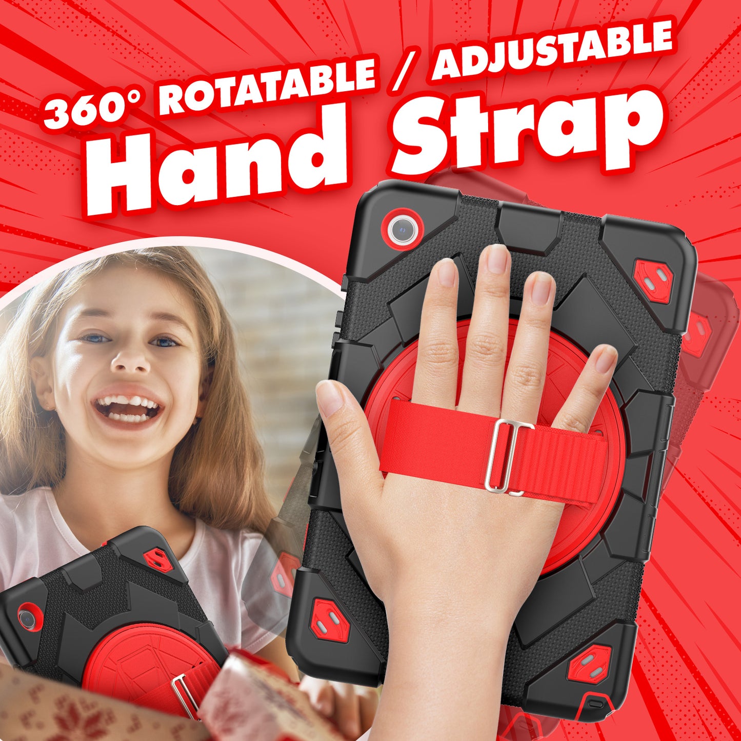 spider-man-hand-holder-galaxy-tab-a9-plus-child-case-safety_7