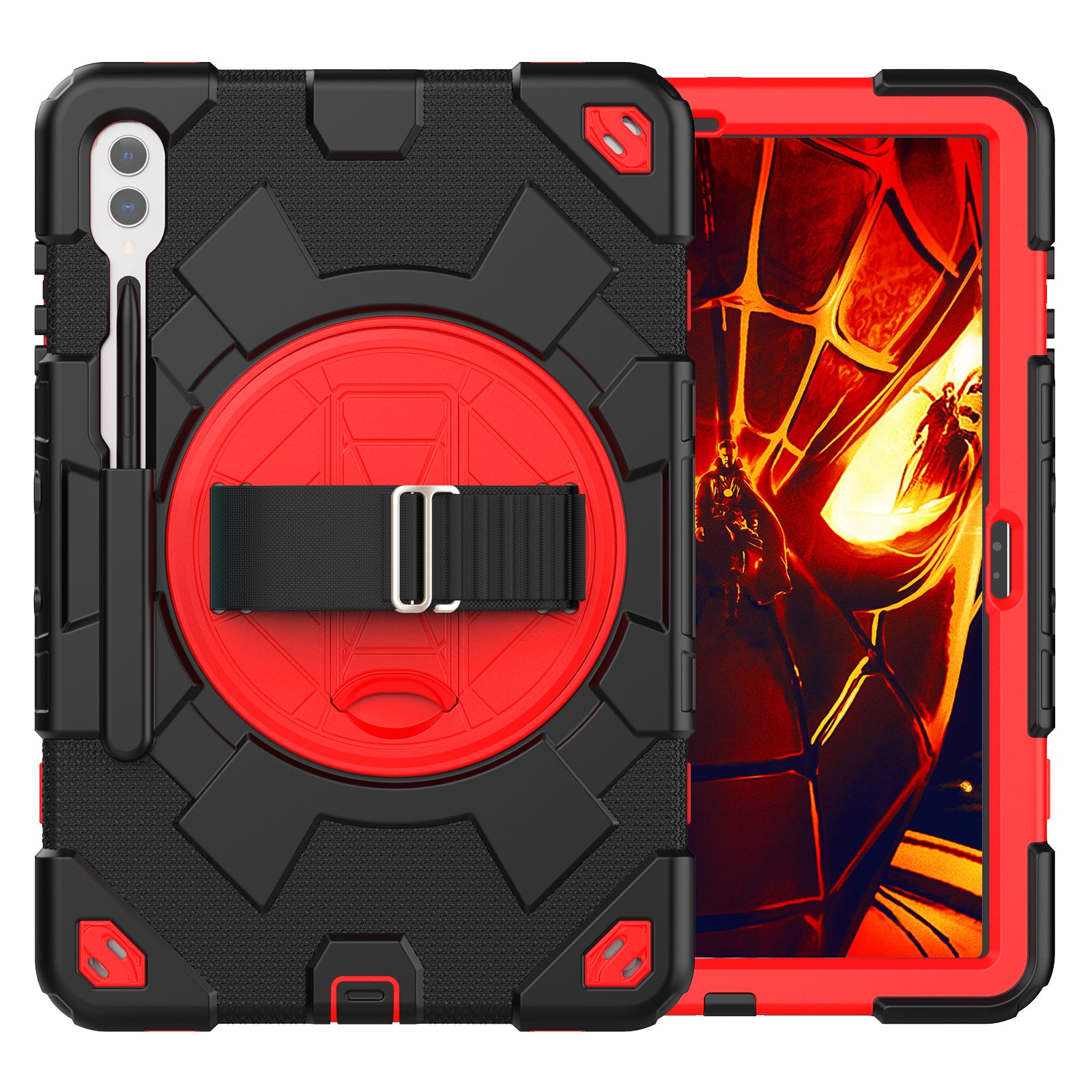 spider-man-hand-holder-galaxy-tab-s10-plus-child-case-safety_9
