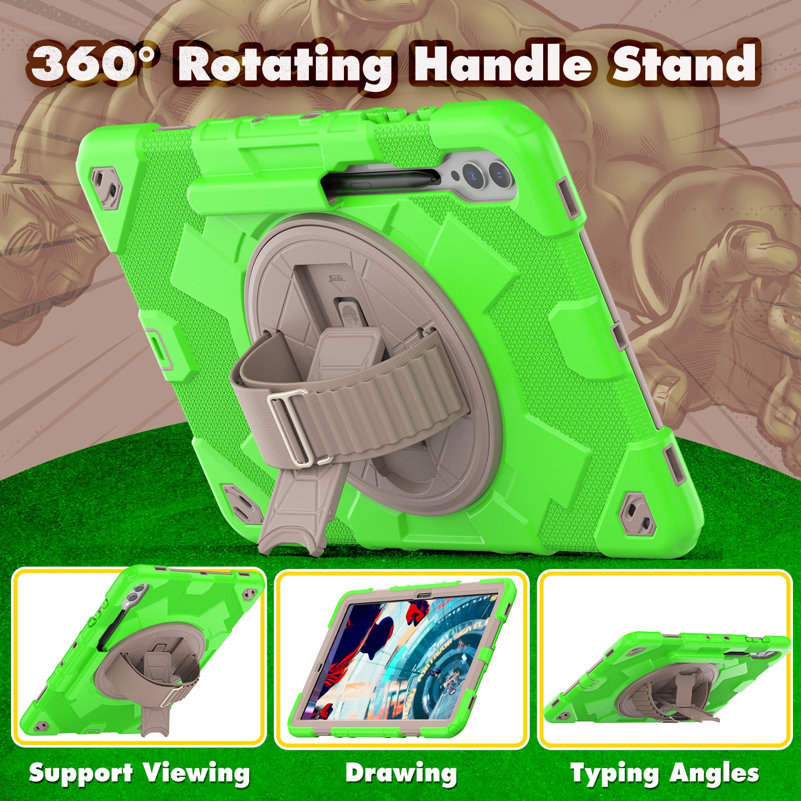 spider-man-hand-holder-galaxy-tab-s11-plus-child-case-safety_3