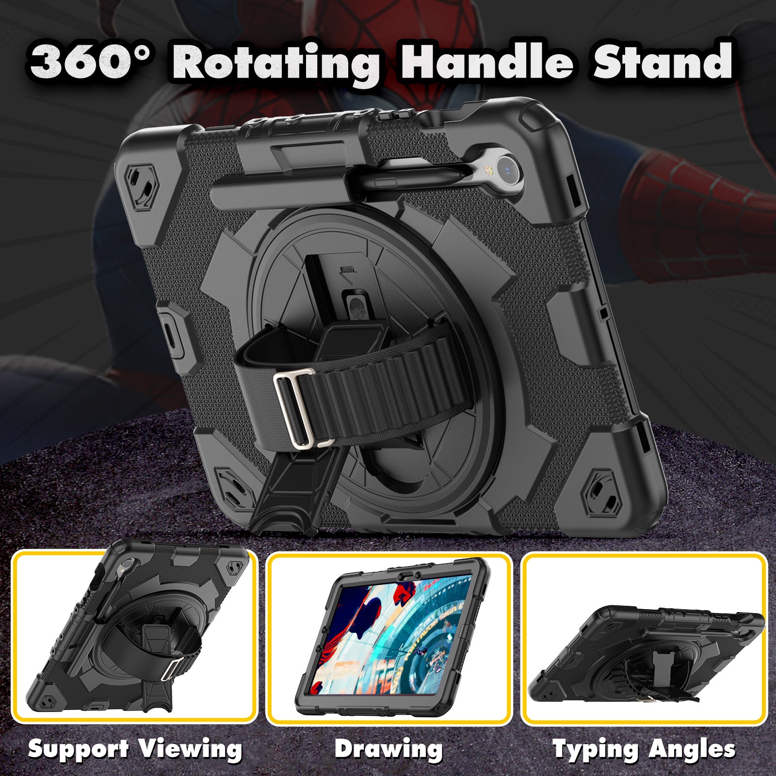 spider-man-hand-holder-galaxy-tab-s9-child-case-safety_4