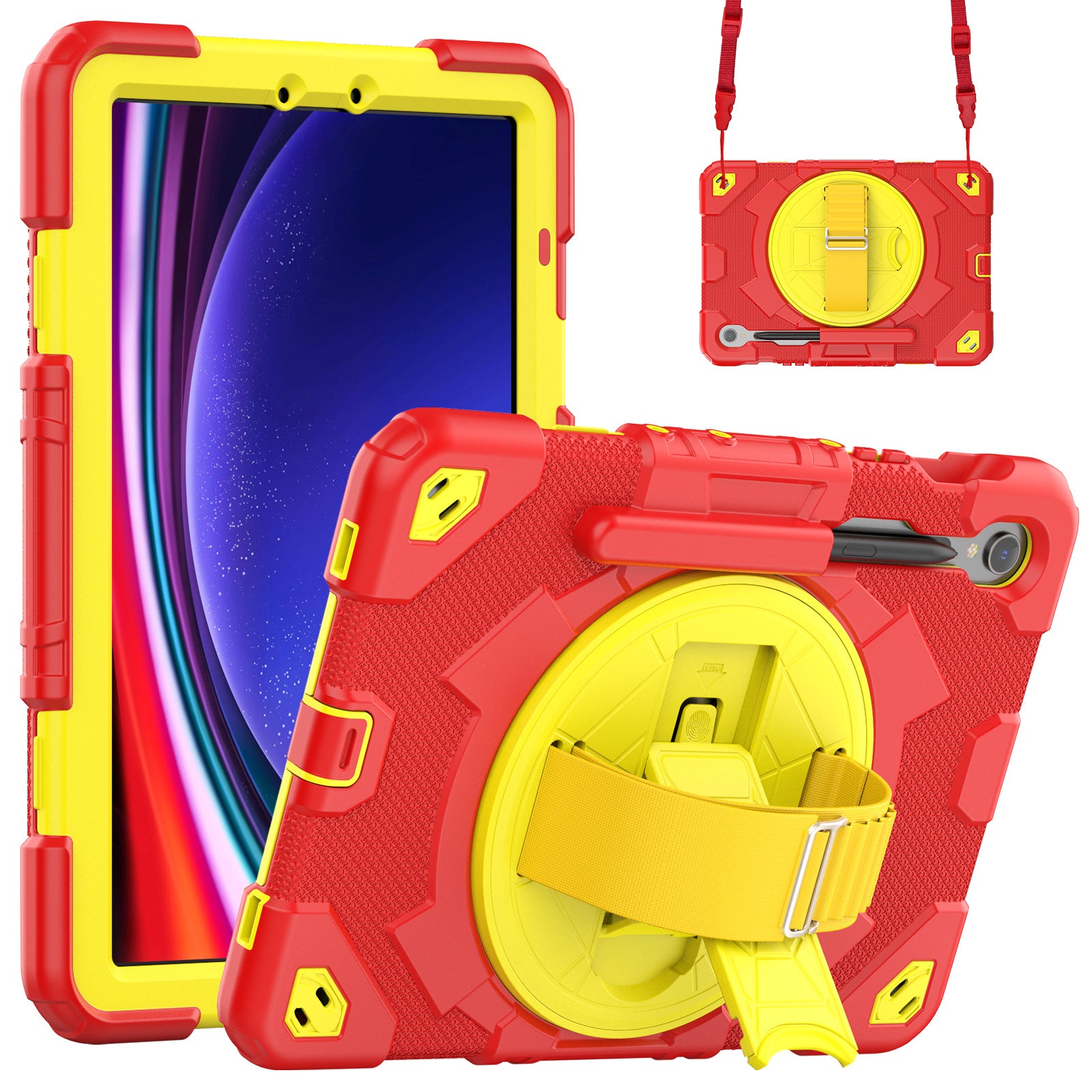 spider-man-hand-holder-galaxy-tab-s9-fe-child-case-safety_9